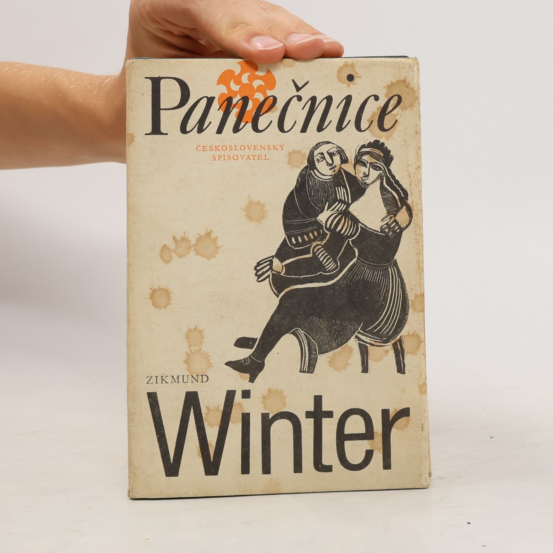 Zikmund Winter Panečnice