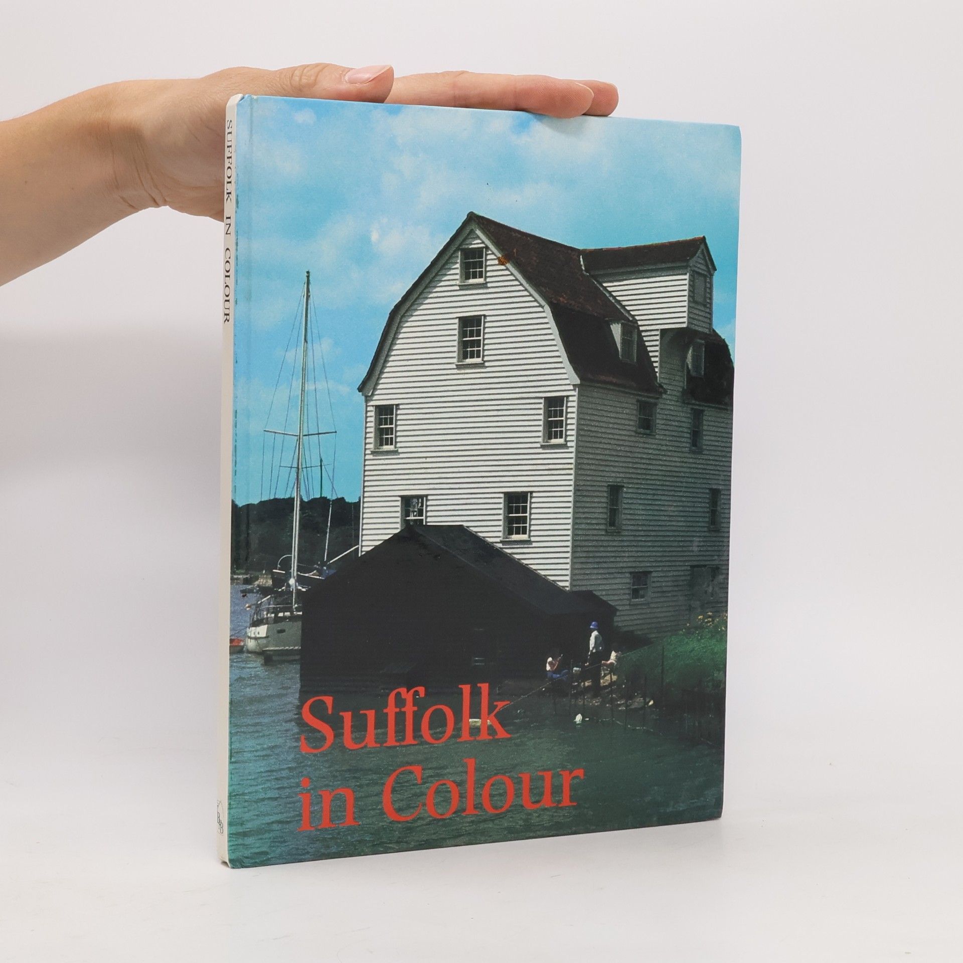 Barbara Hopkinson Suffolk in Colour
