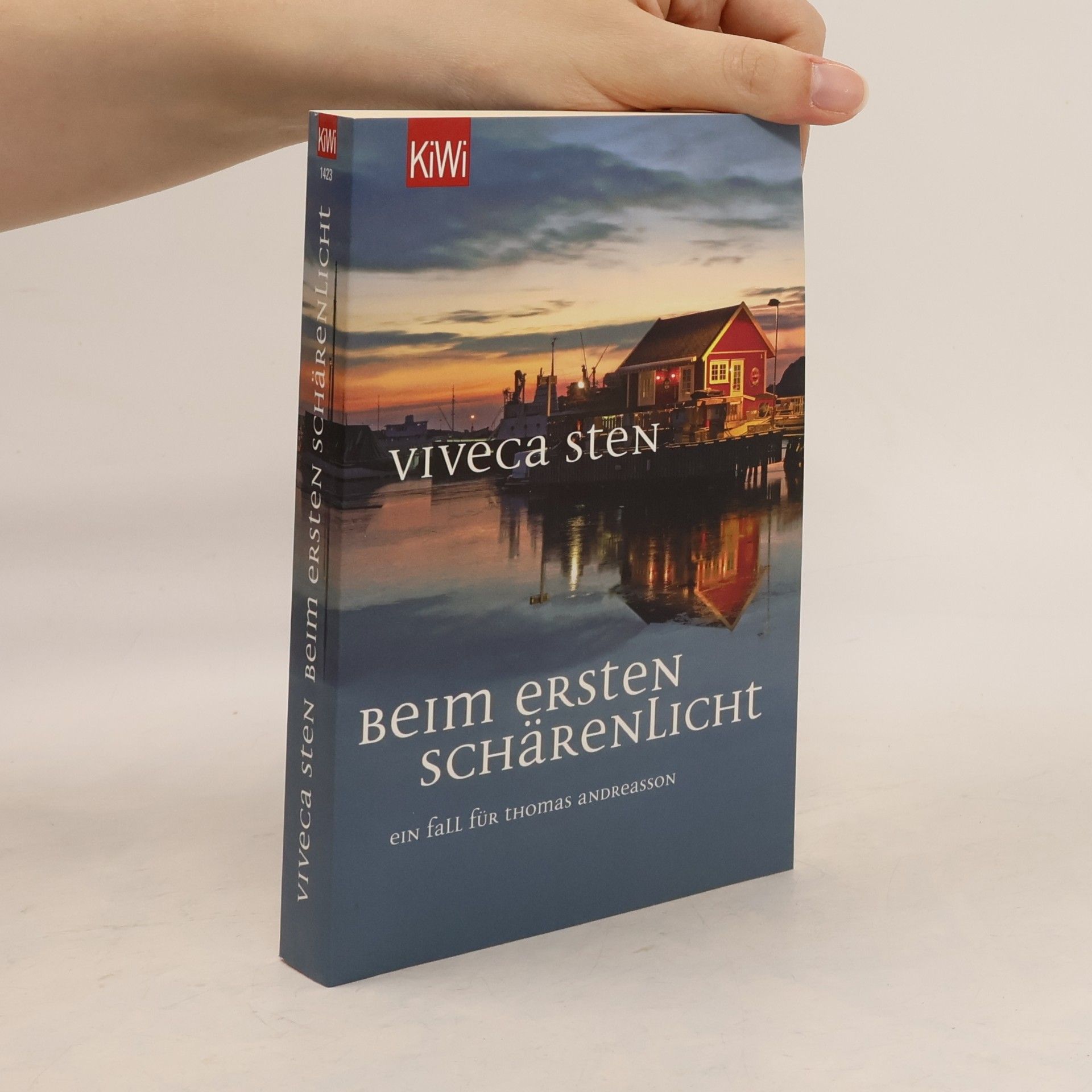 Viveca Sten Beim Ersten Schärenlicht