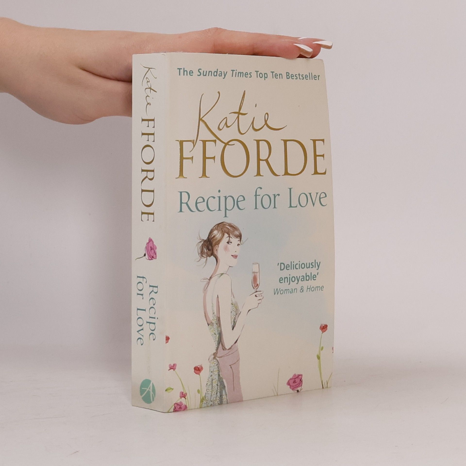 Katie Fforde Recipe for Love