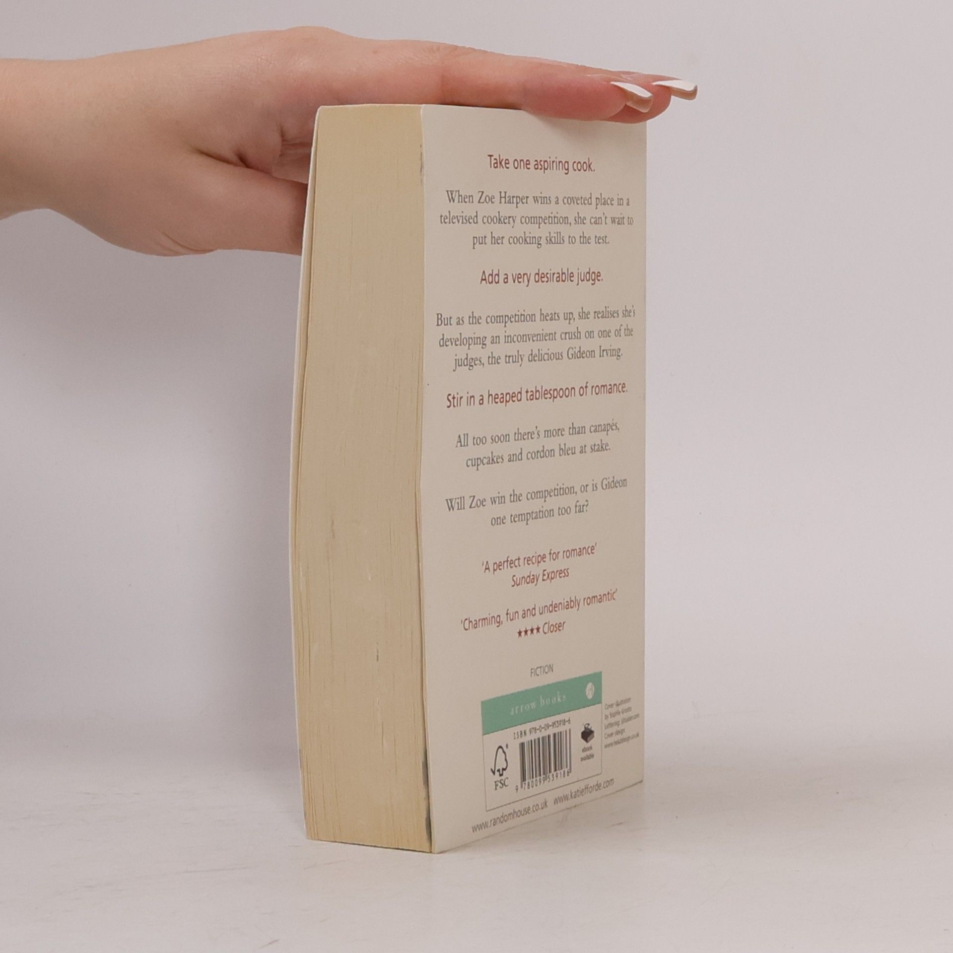 Katie Fforde Recipe for Love