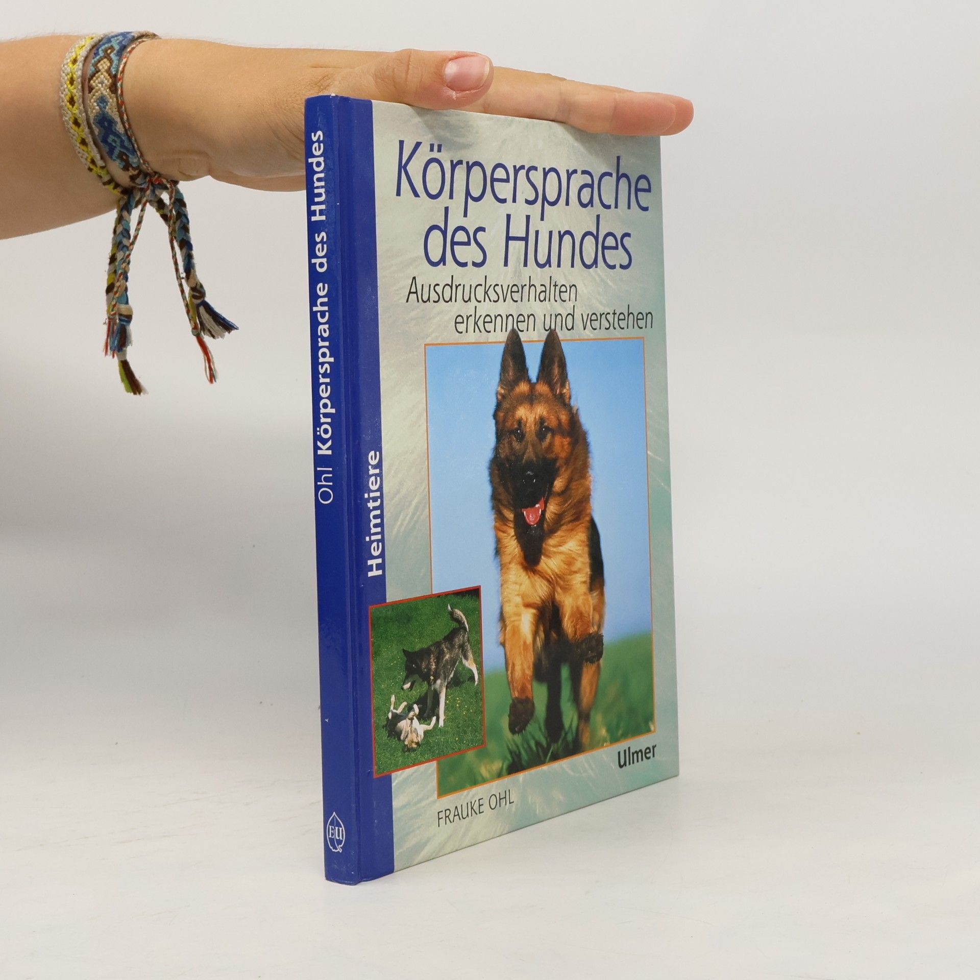 Frauke Ohl Körpersprache des Hundes