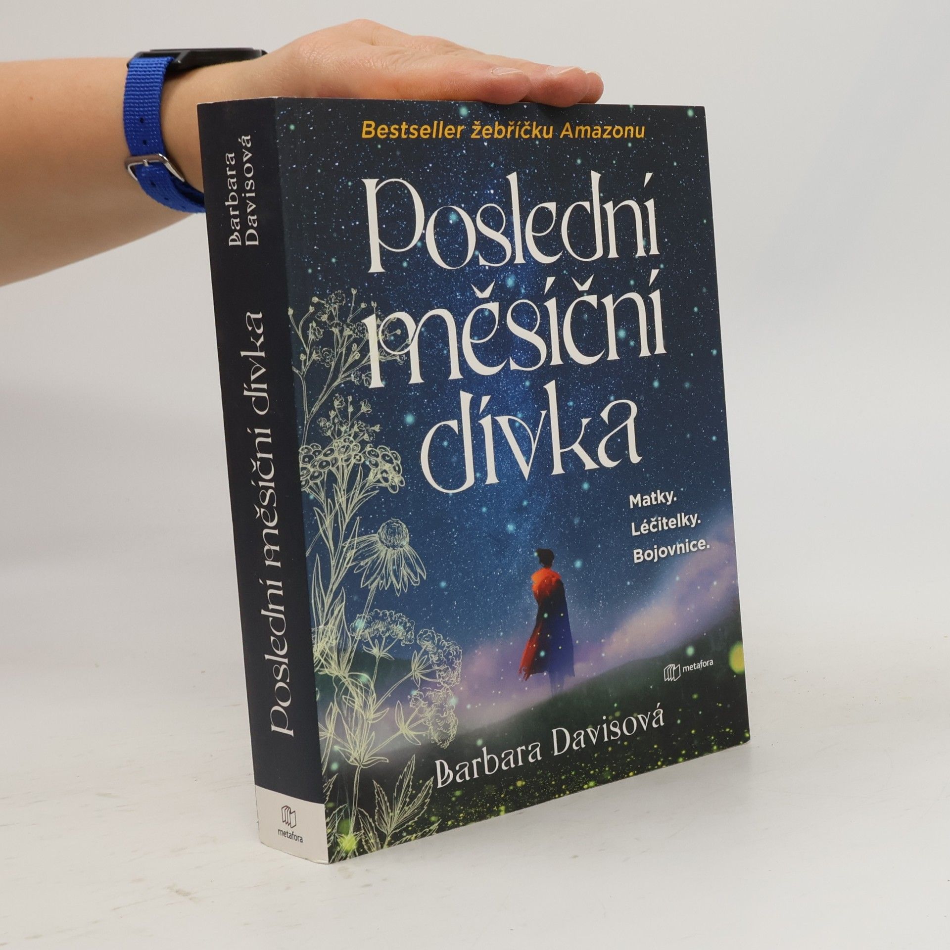 Barbara Davis Poslední měsíční dívka