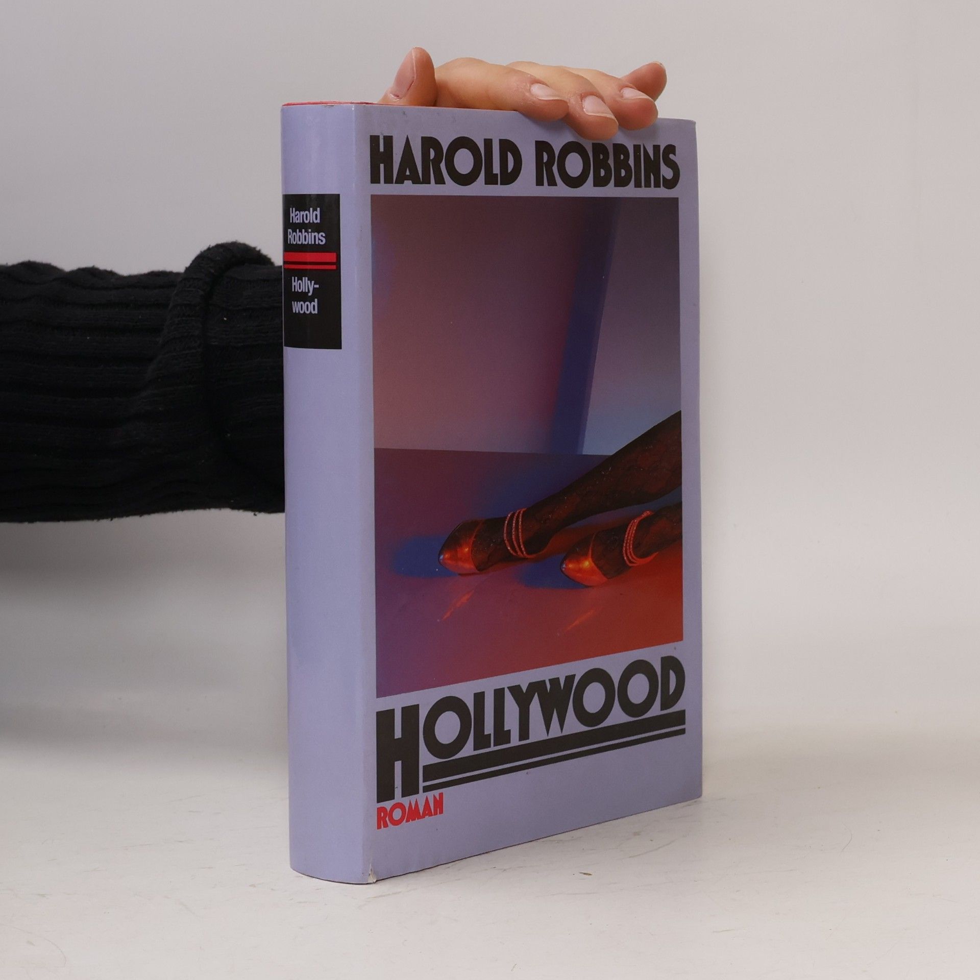 Harold Robbins Hollywood