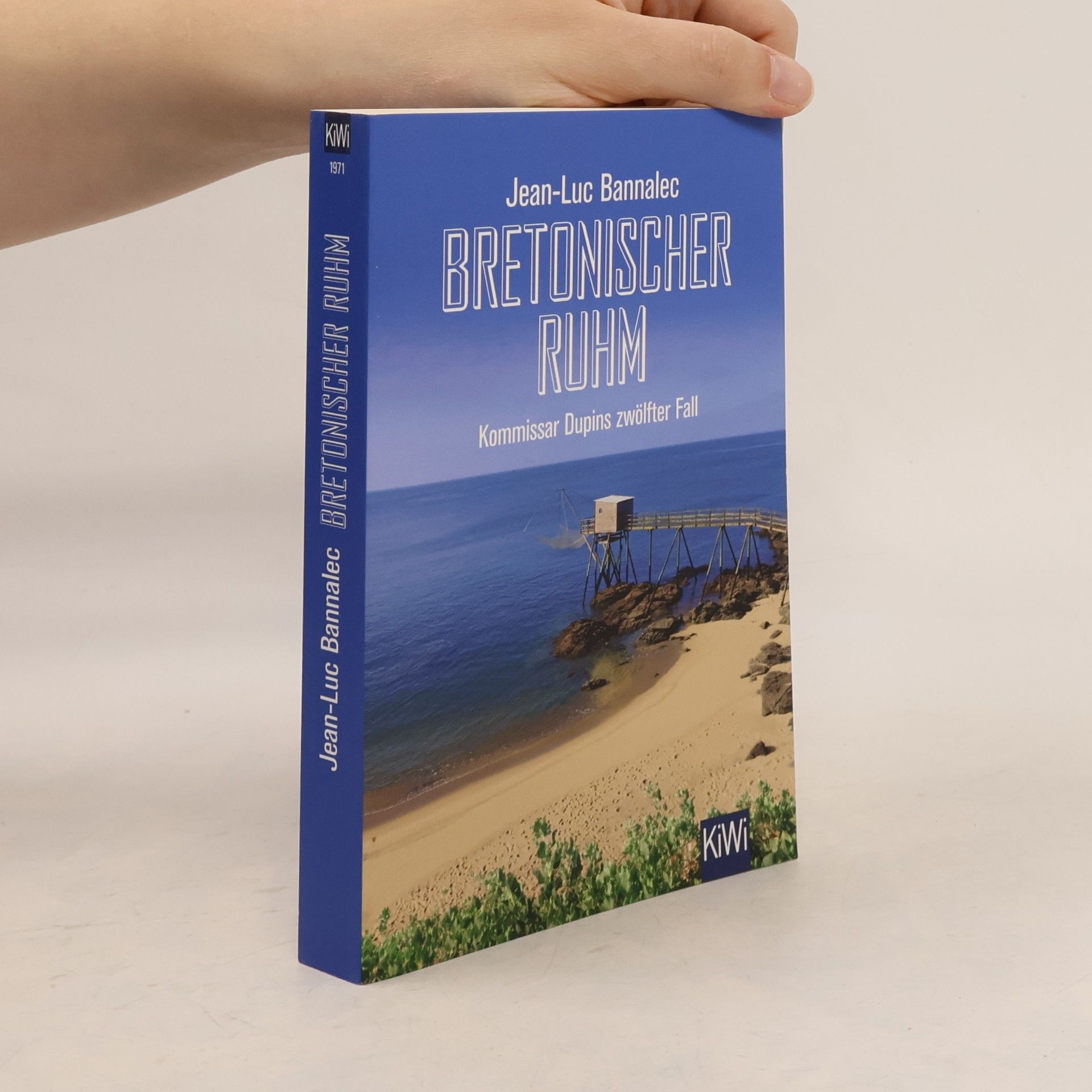 Jean-Luc Bannalec Bretonischer Ruhm