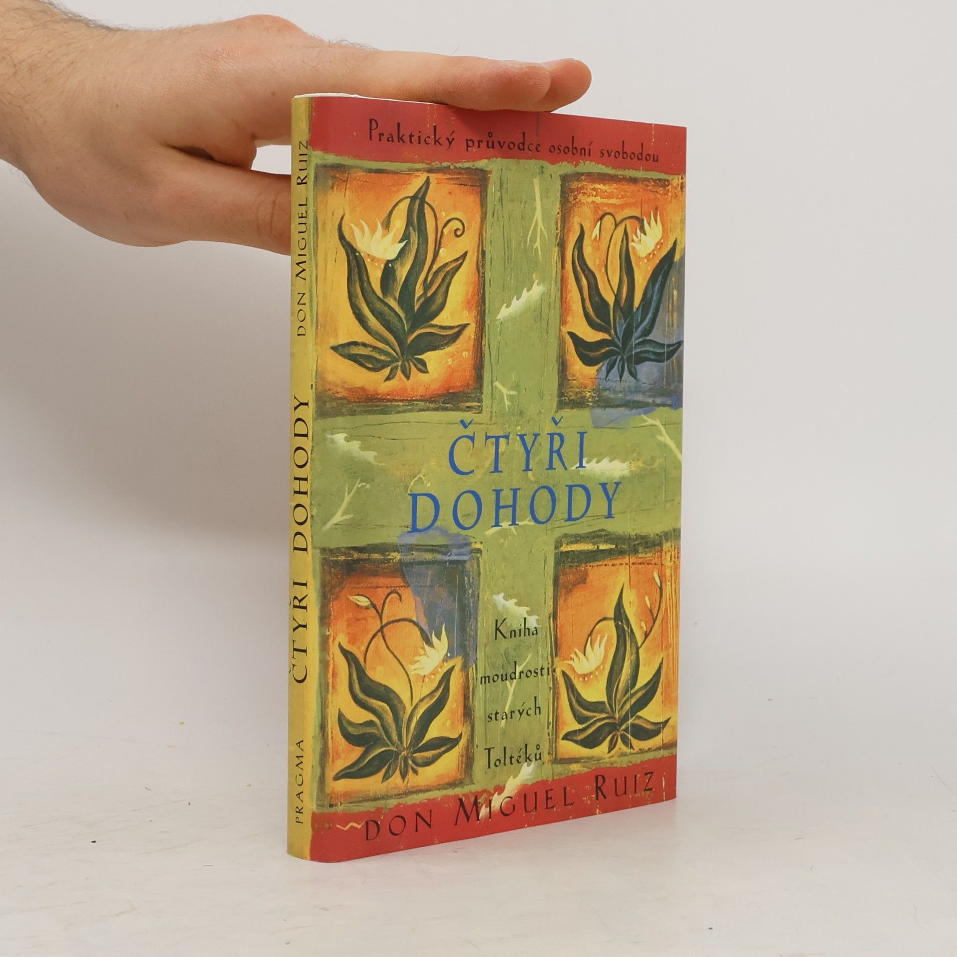 Don Miguel Ruiz Čtyři dohody