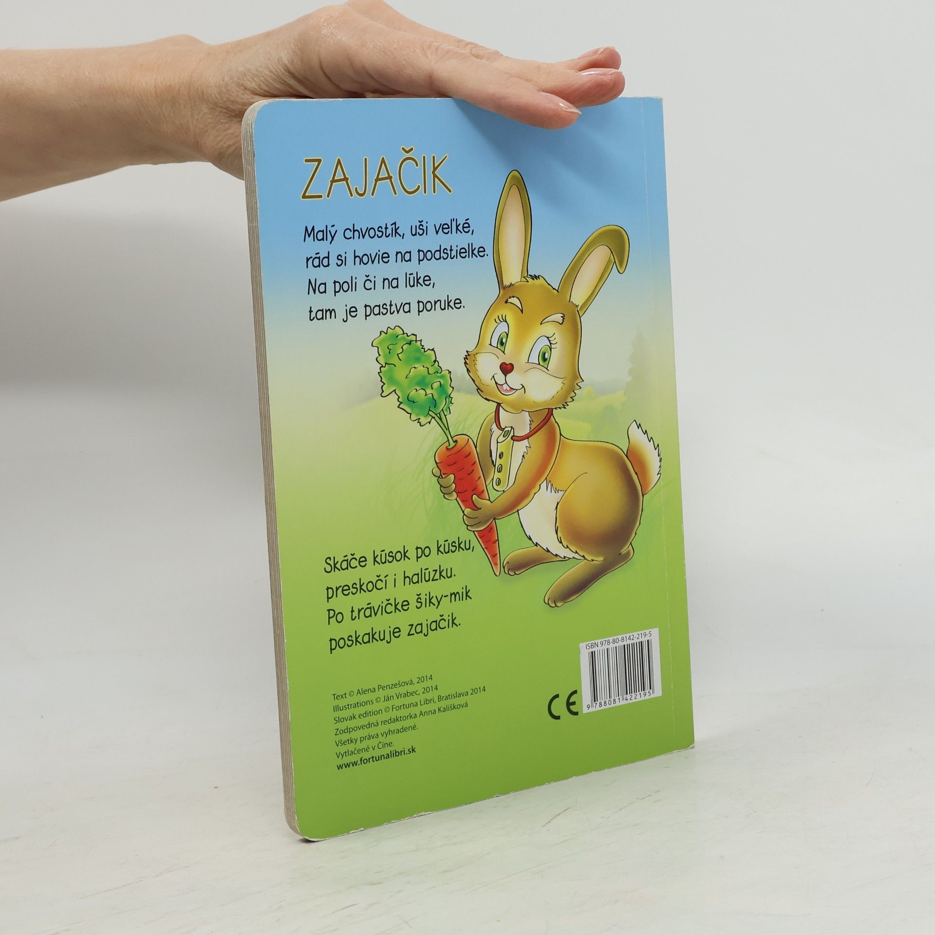 Alena Penzešová Na dvore