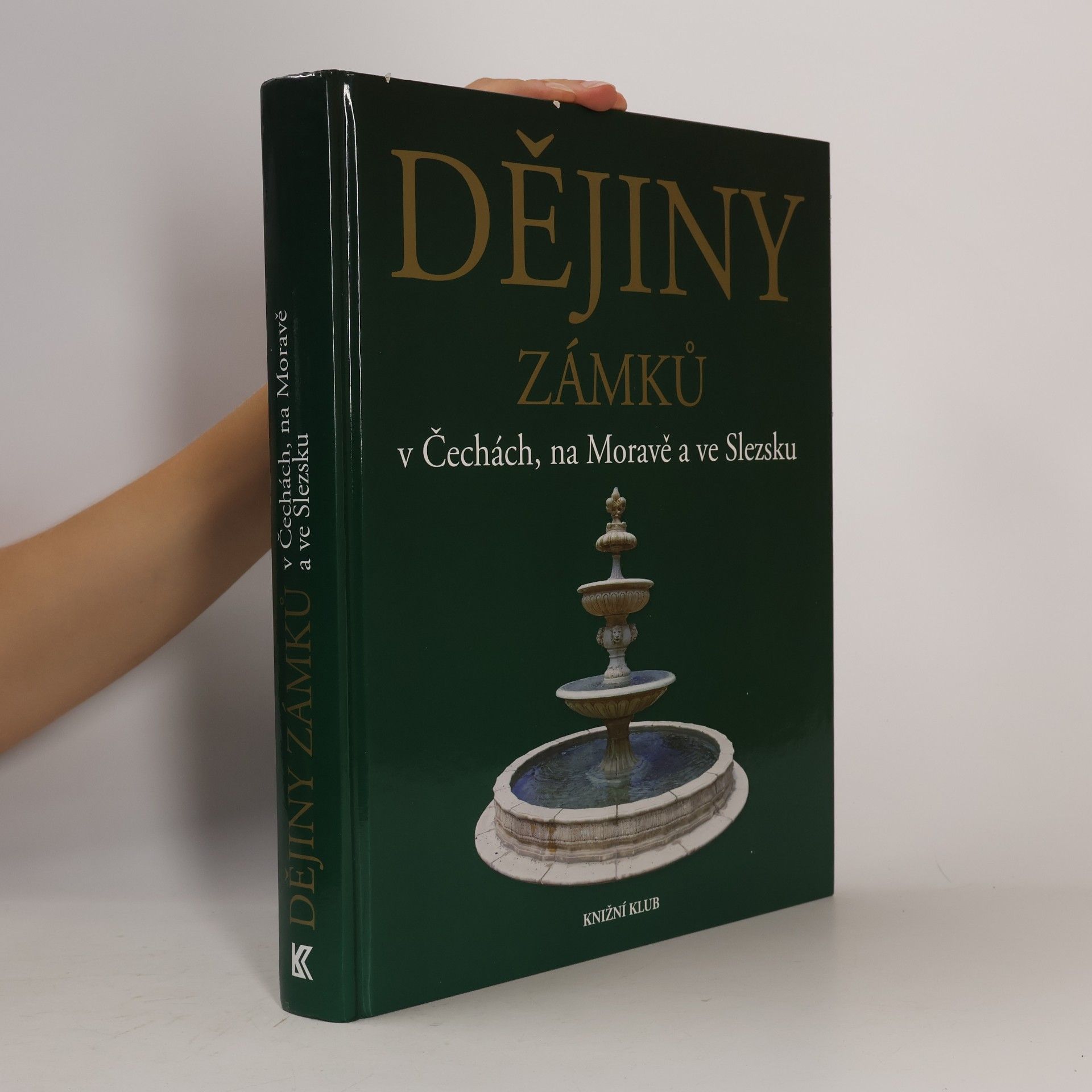 Peter David Dějiny zámků v Čechách, na Moravě a ve Slezsku