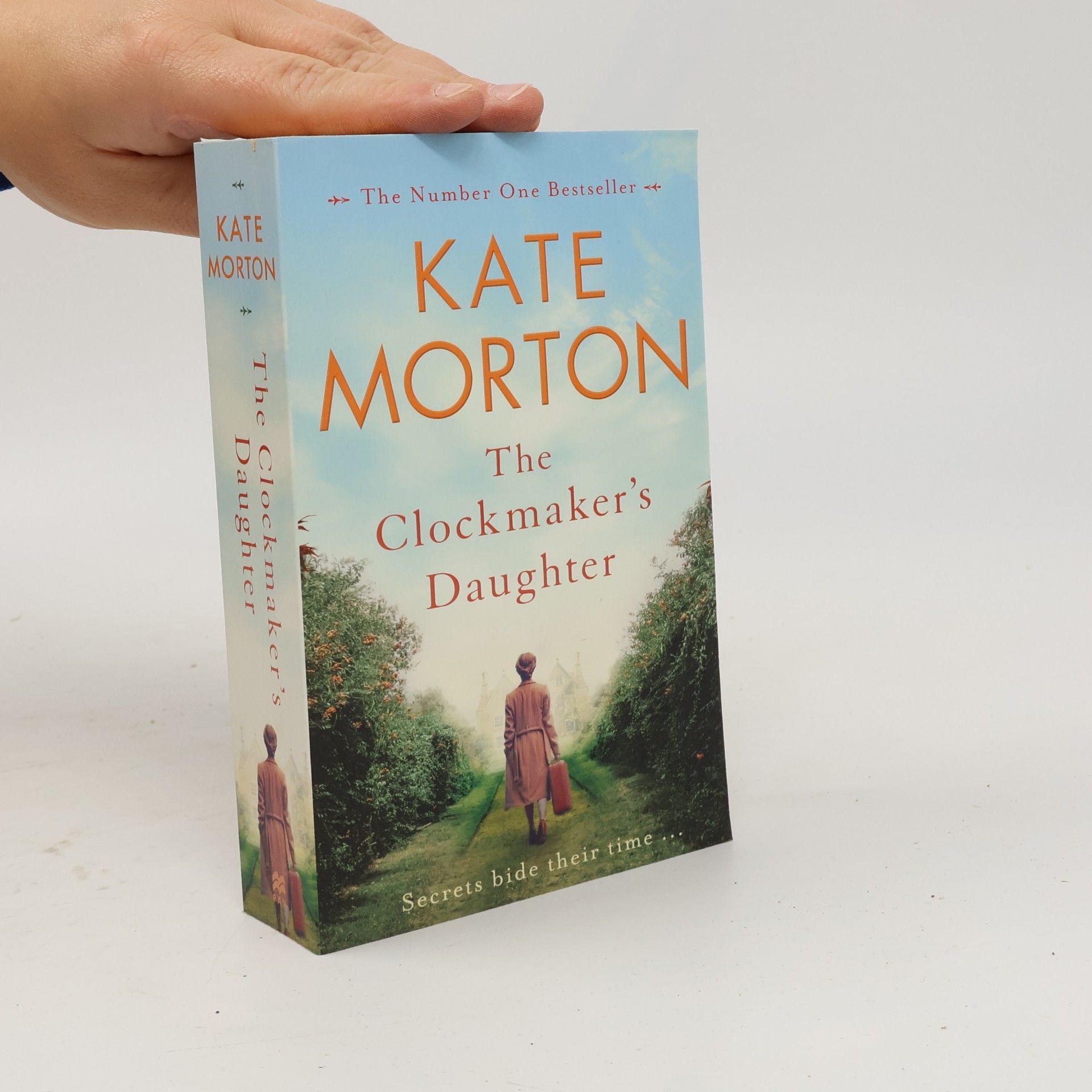 Kate Morton The Clockmaker's Daughter