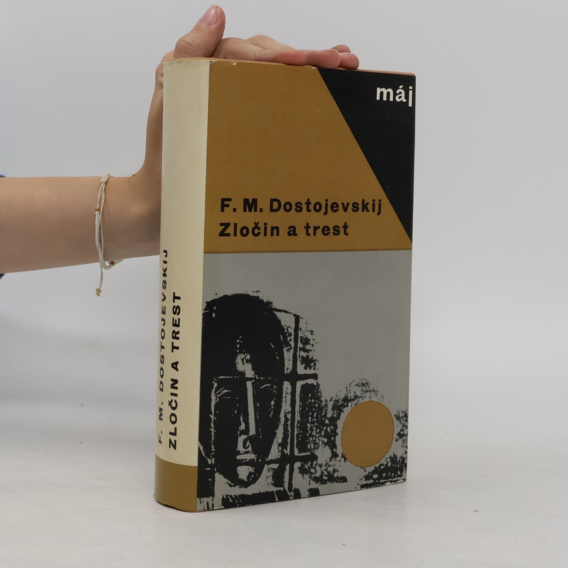 Fjodor Michajlovič Dostojevskij Zločin a trest