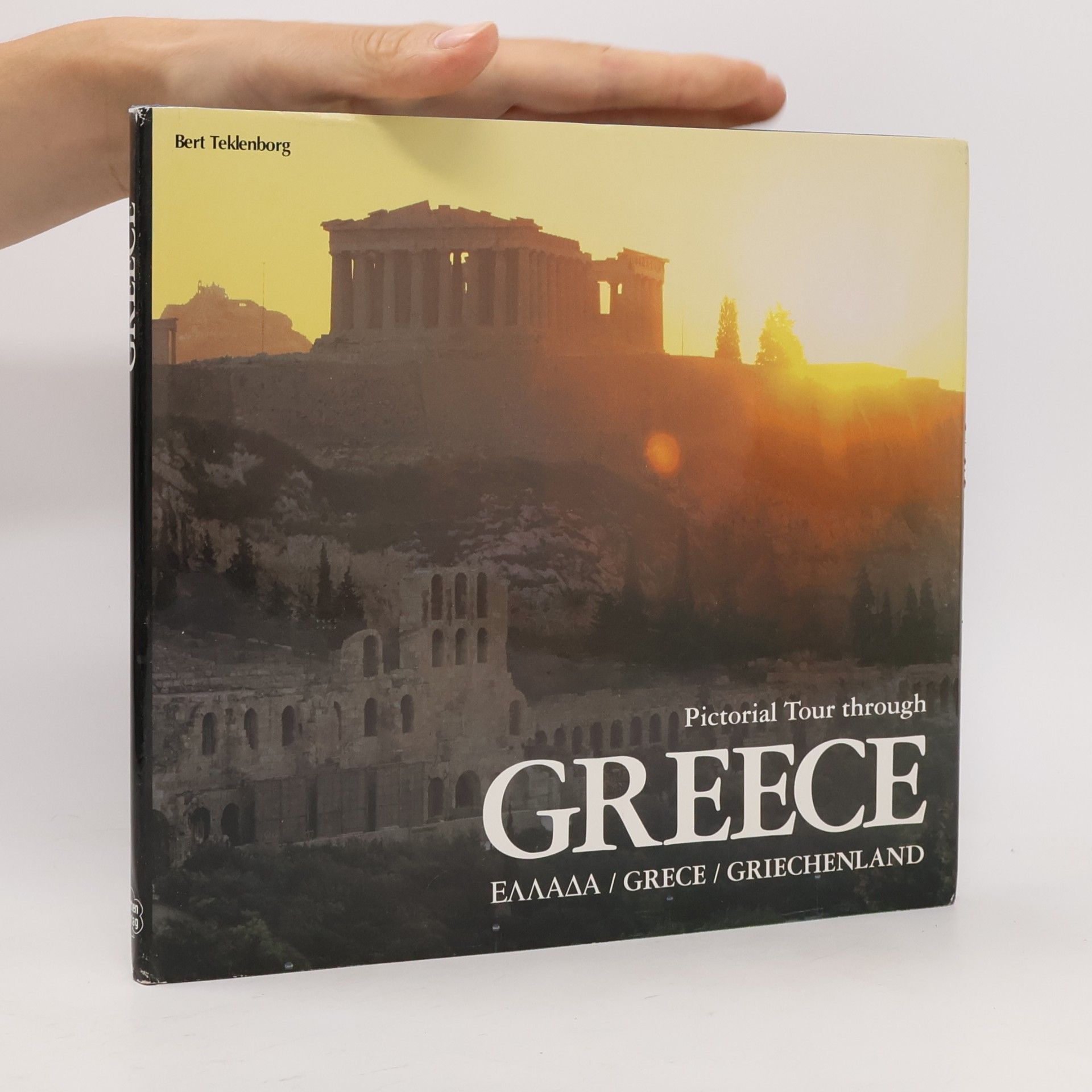 Pictorial Tour Through Greece