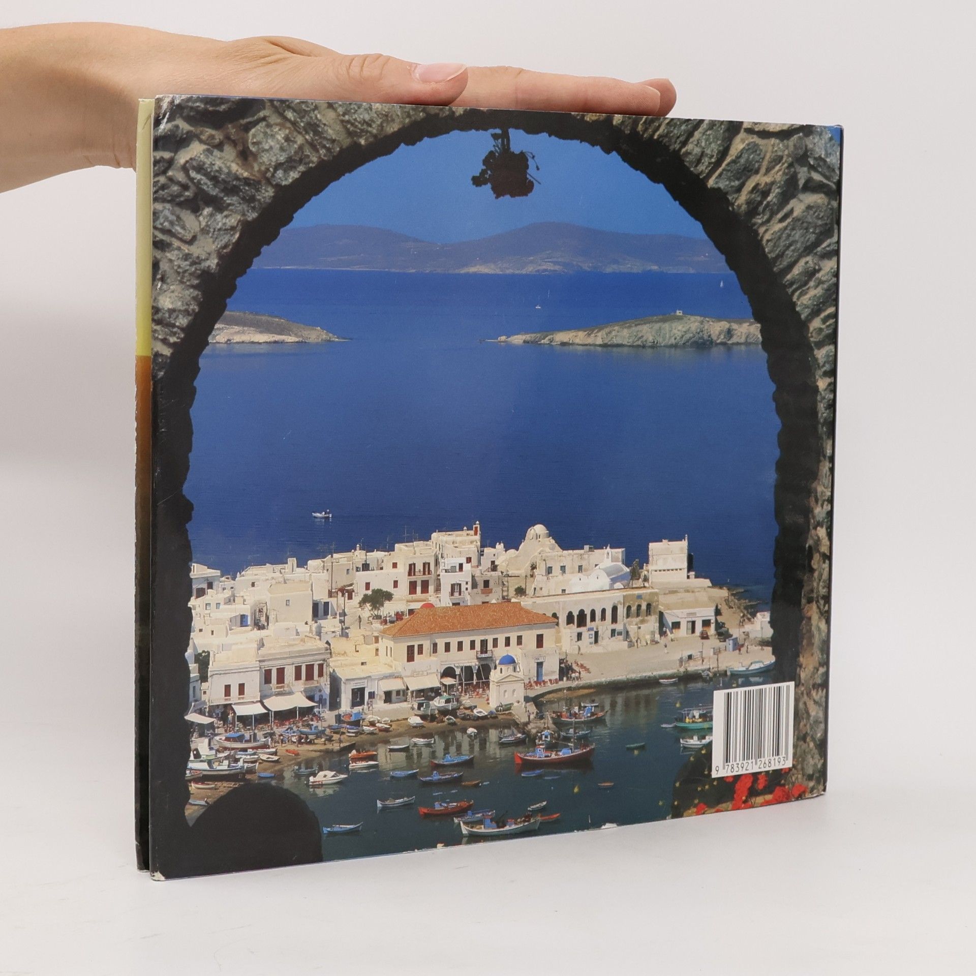 Bert Teklenborg Pictorial Tour Through Greece