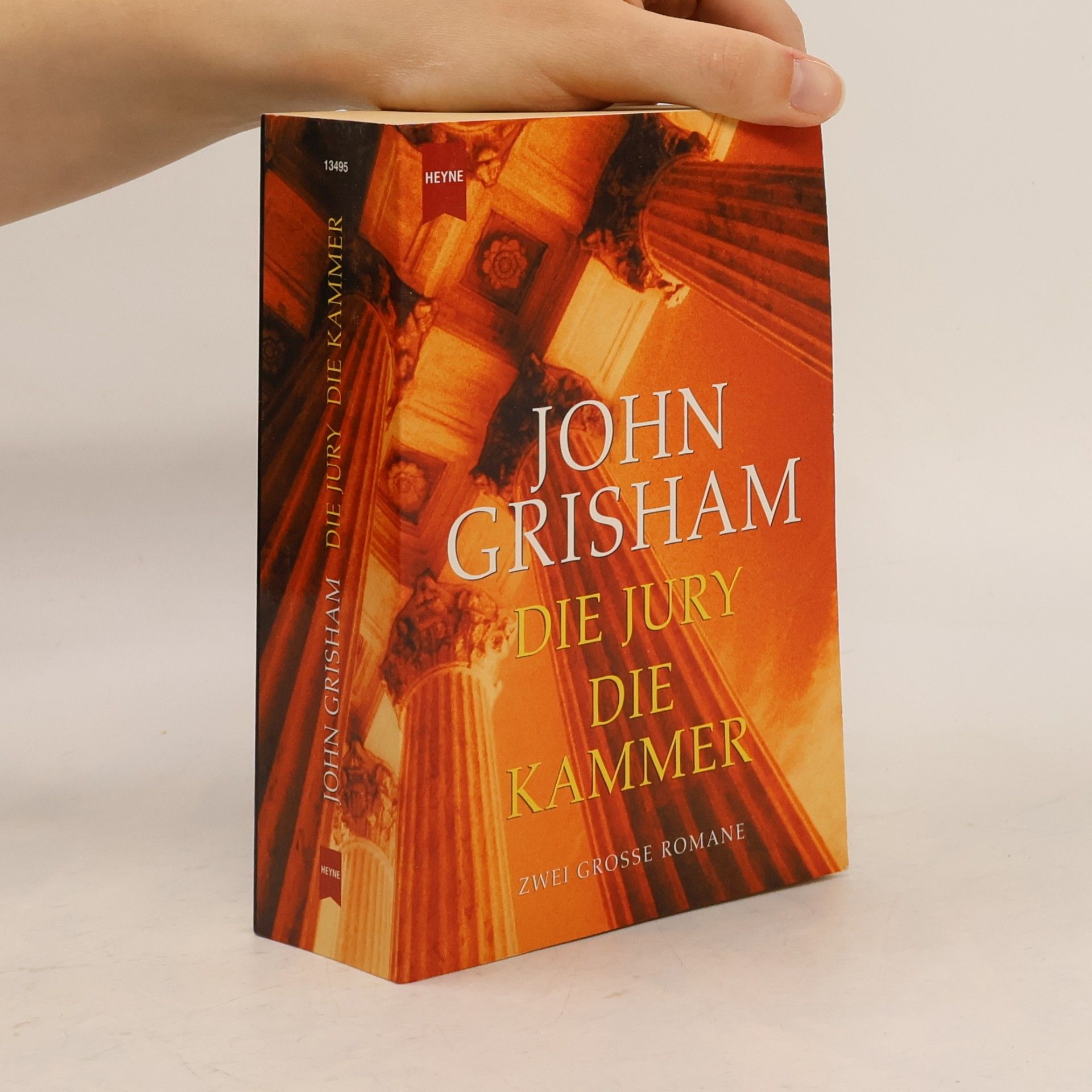 John Grisham Die Jury