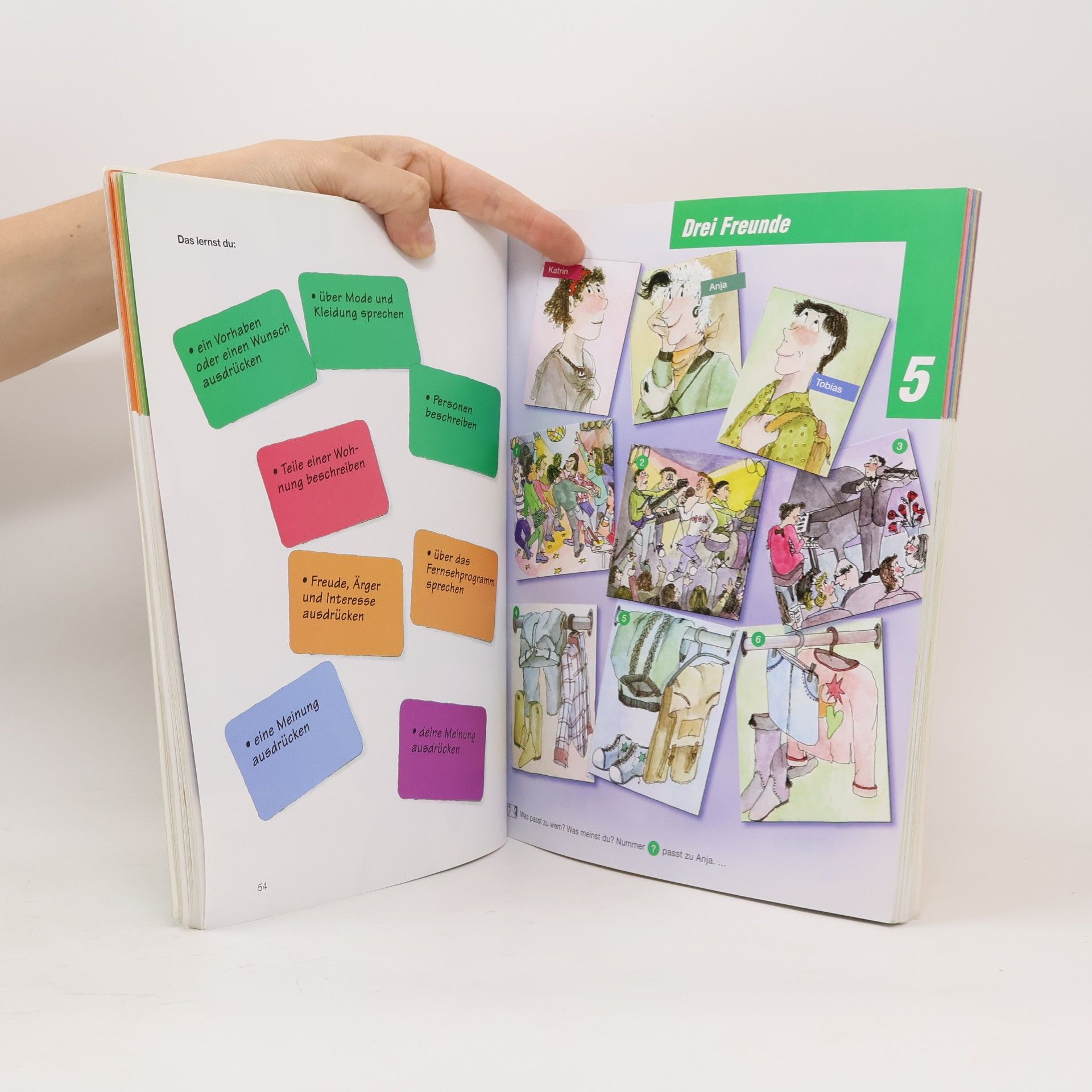 Gabriele Kopp Pingpong Neu 2. Lehrbuch: Dein Deutschbuch