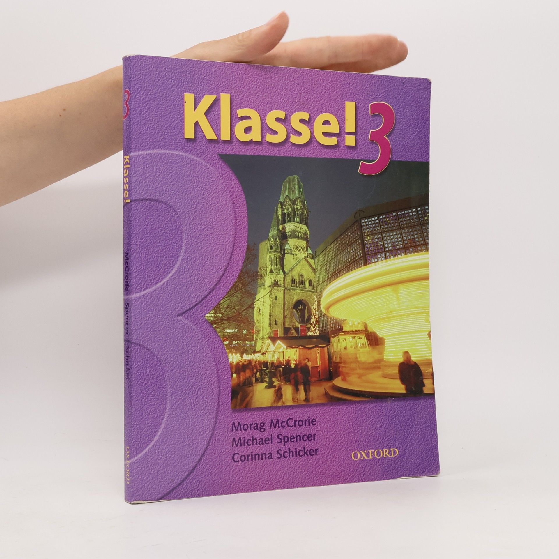 Corinna Schicker Klasse! 3