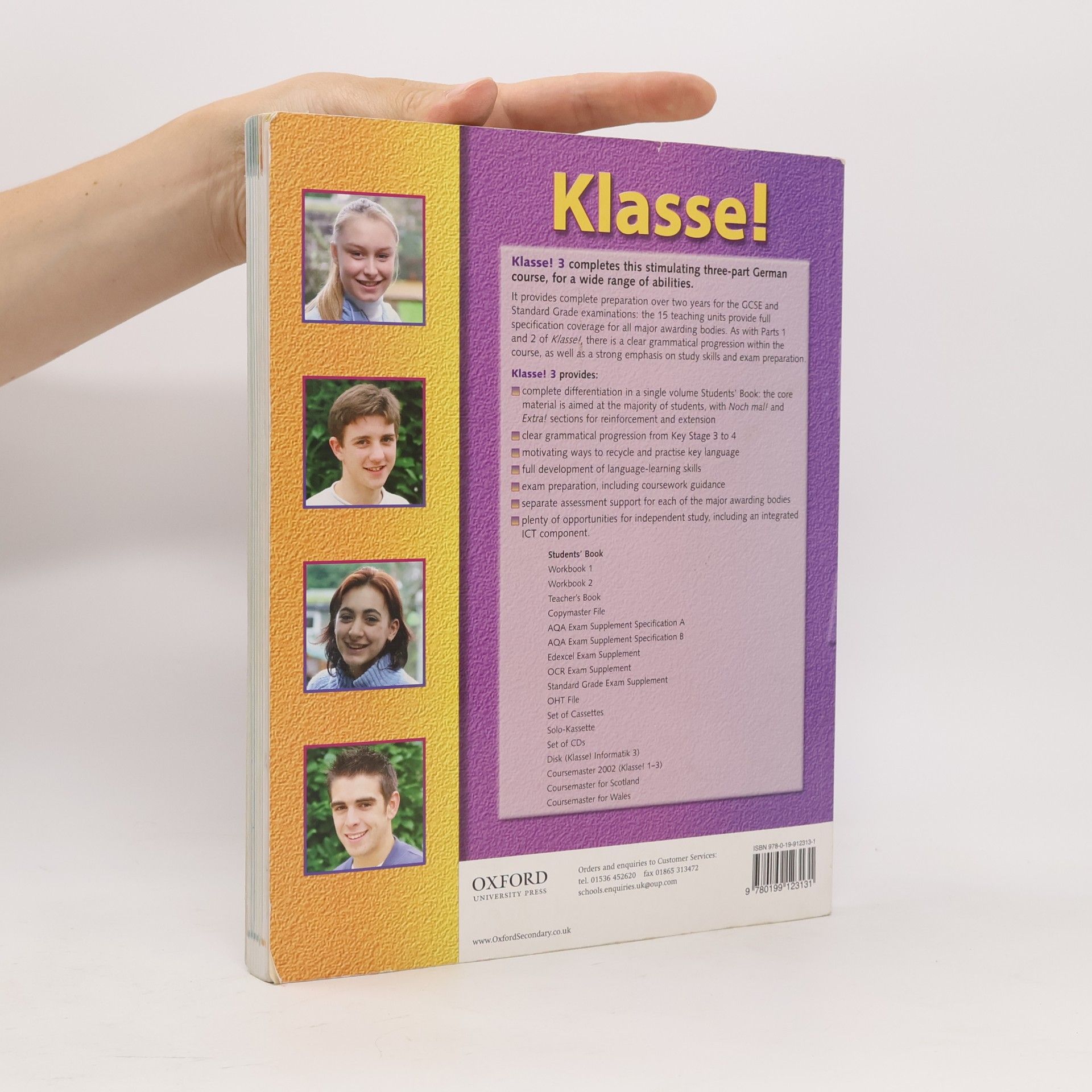 Corinna Schicker Klasse! 3