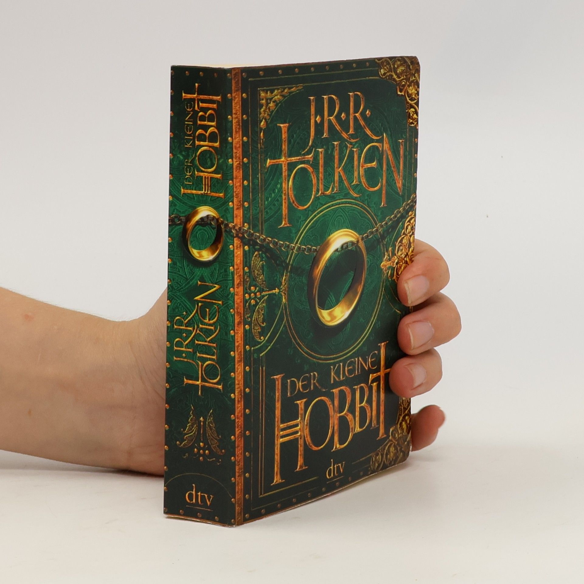 J. R. R. Tolkien Der kleine Hobbit