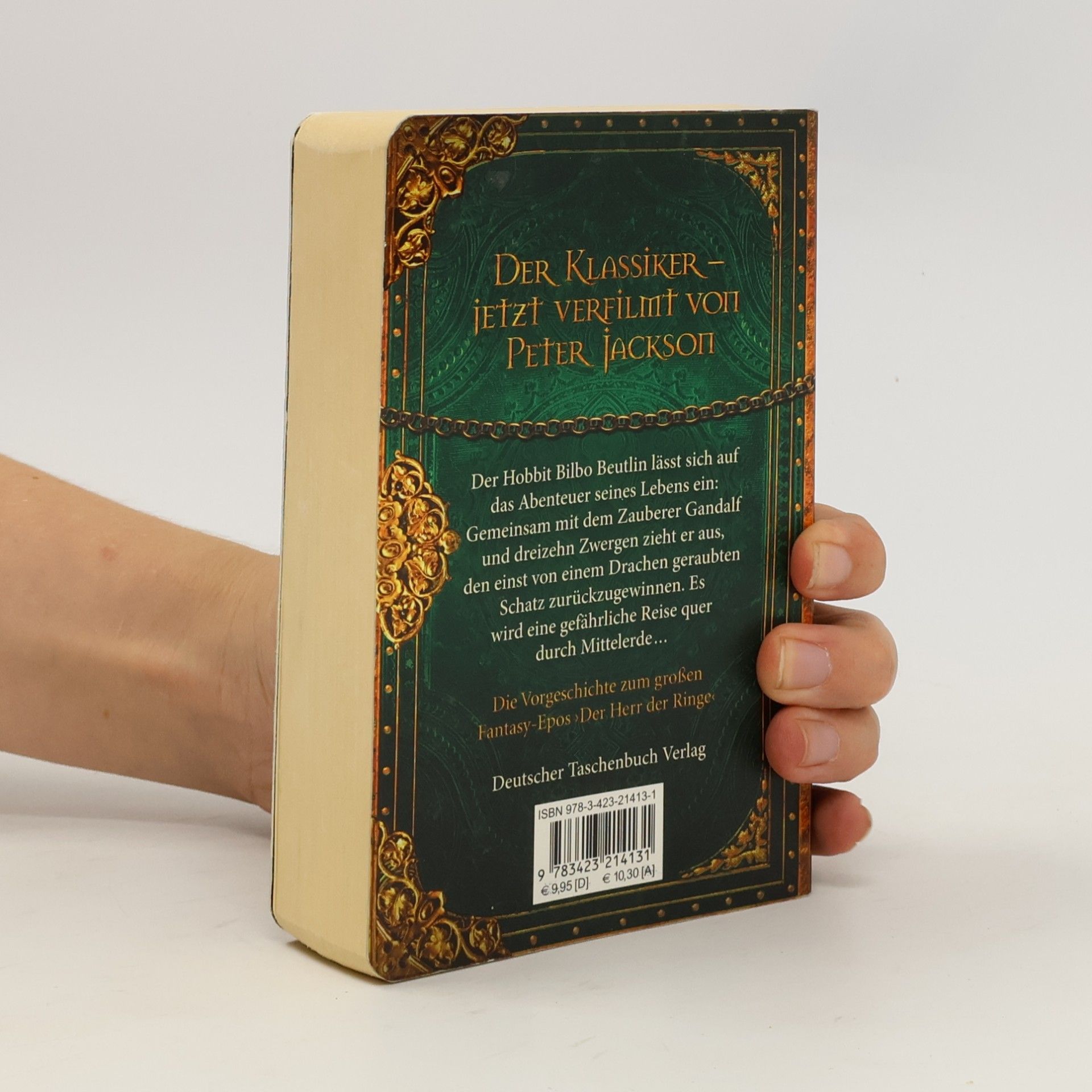 J. R. R. Tolkien Der kleine Hobbit