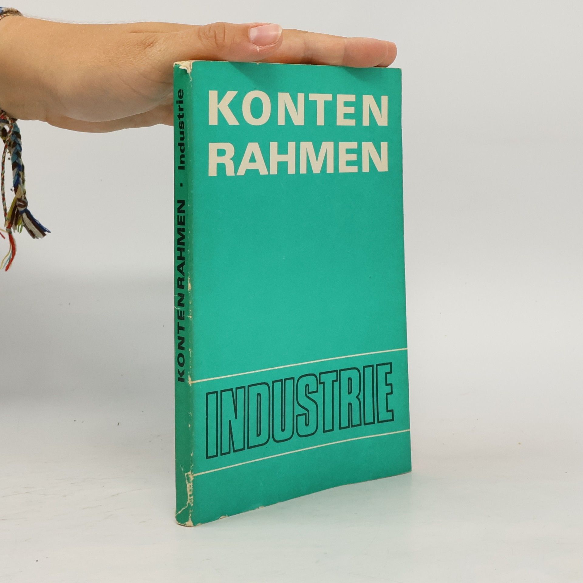 Autorenkollektiv Kontenrahmen Industrie