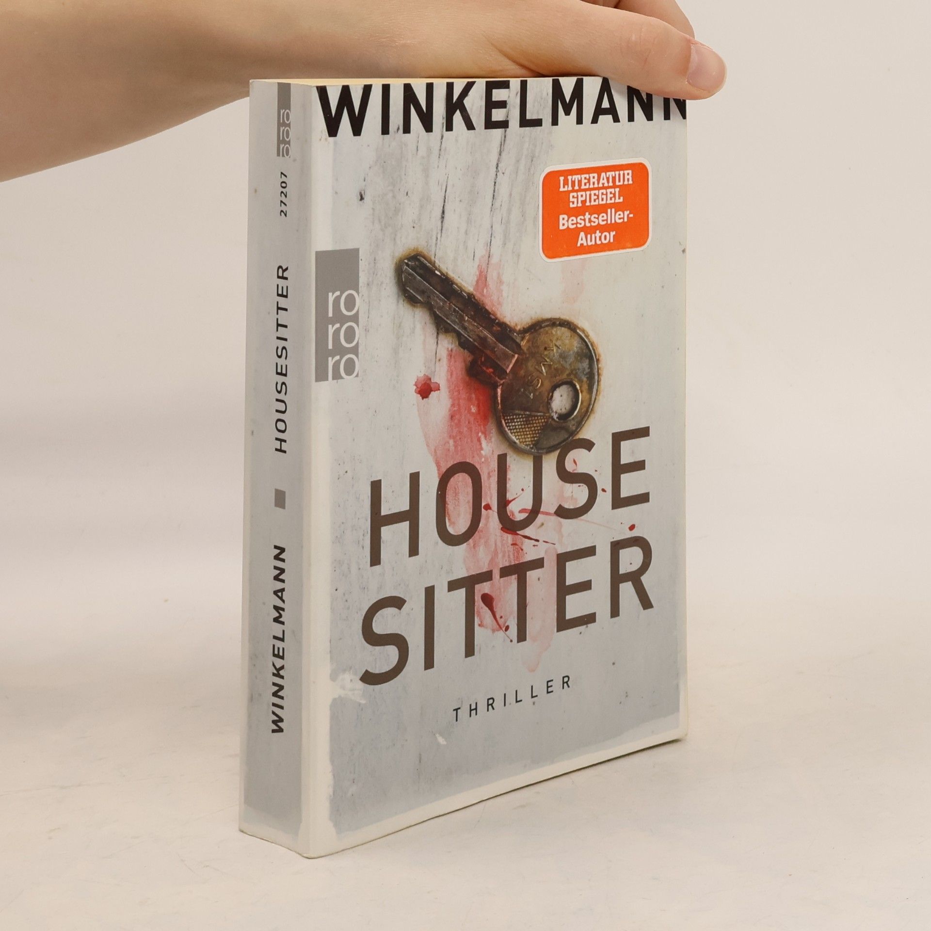 Hendrik Winter Housesitter