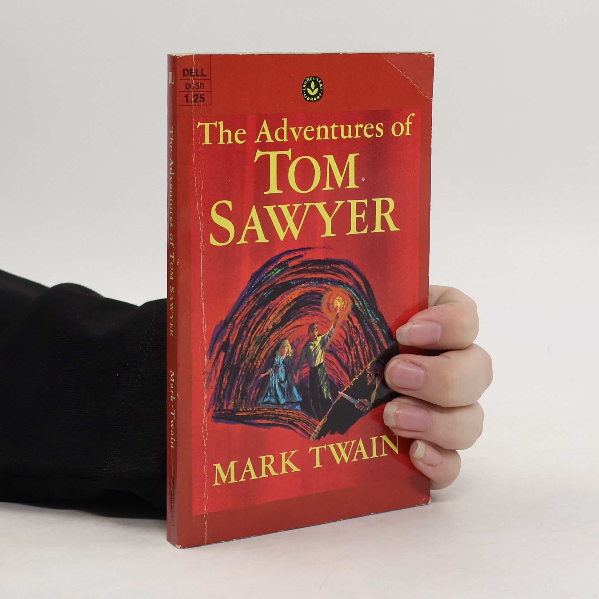 Mark Twain The Adventures of Tom Sawyer