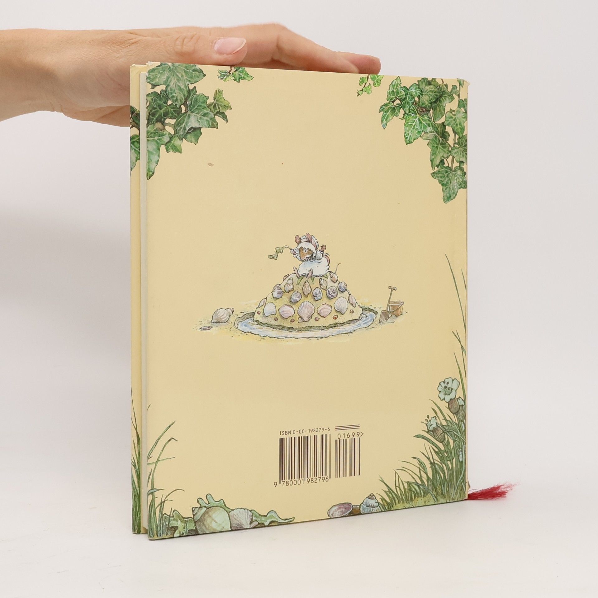 Jill Barklem Tales From Brambly Hedge