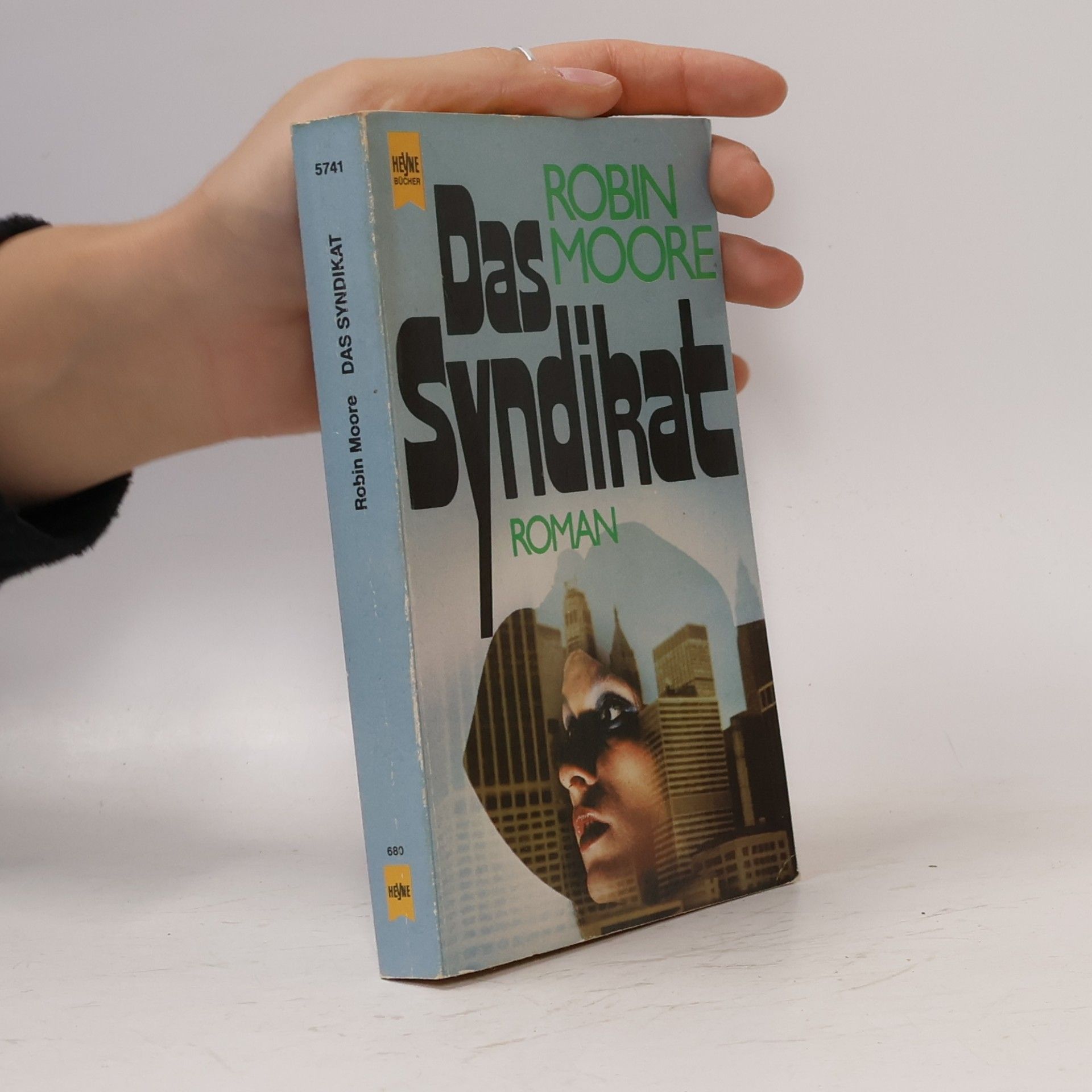 Robin Moore Das Syndikat