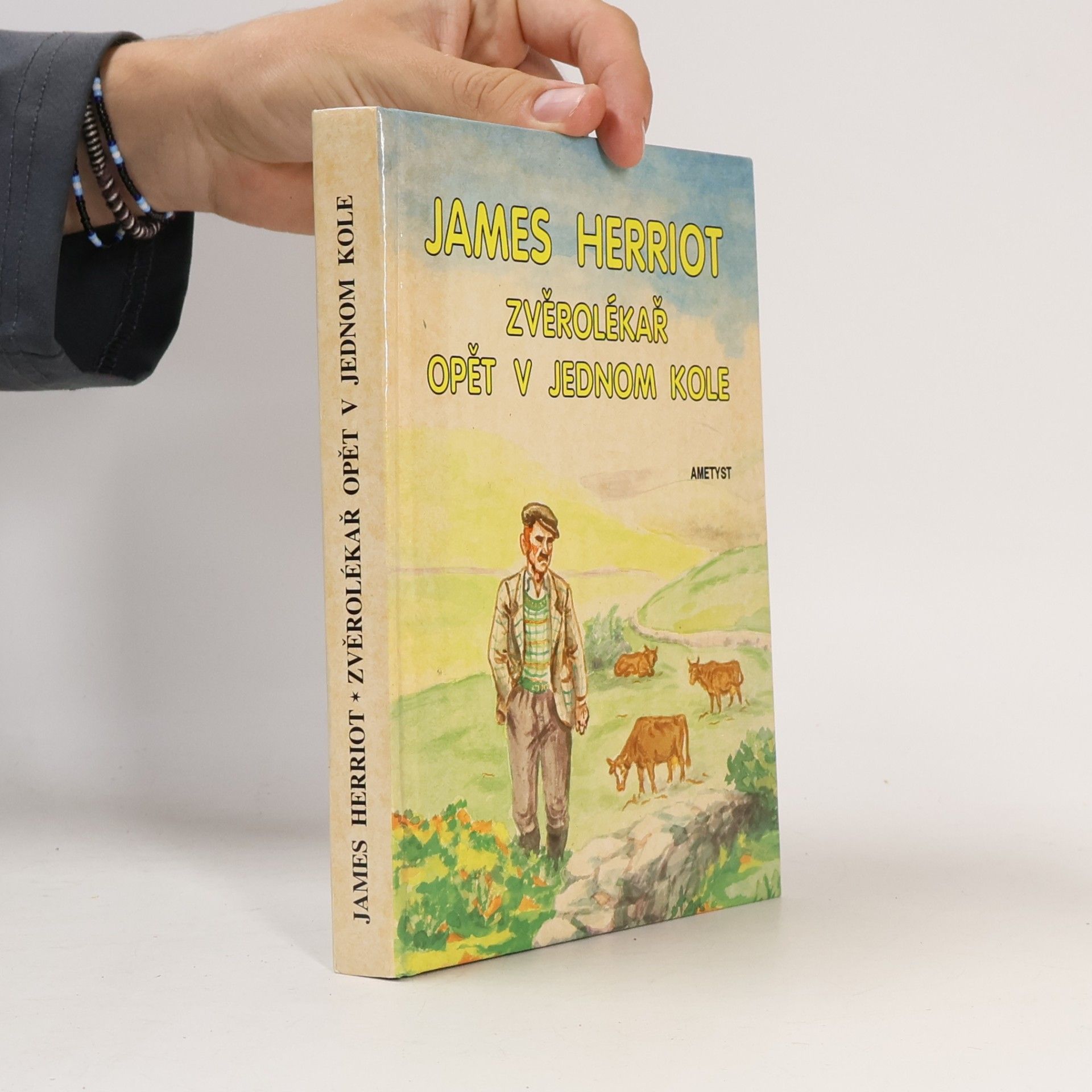 James Herriot Zvěrolékař opět v jednom kole