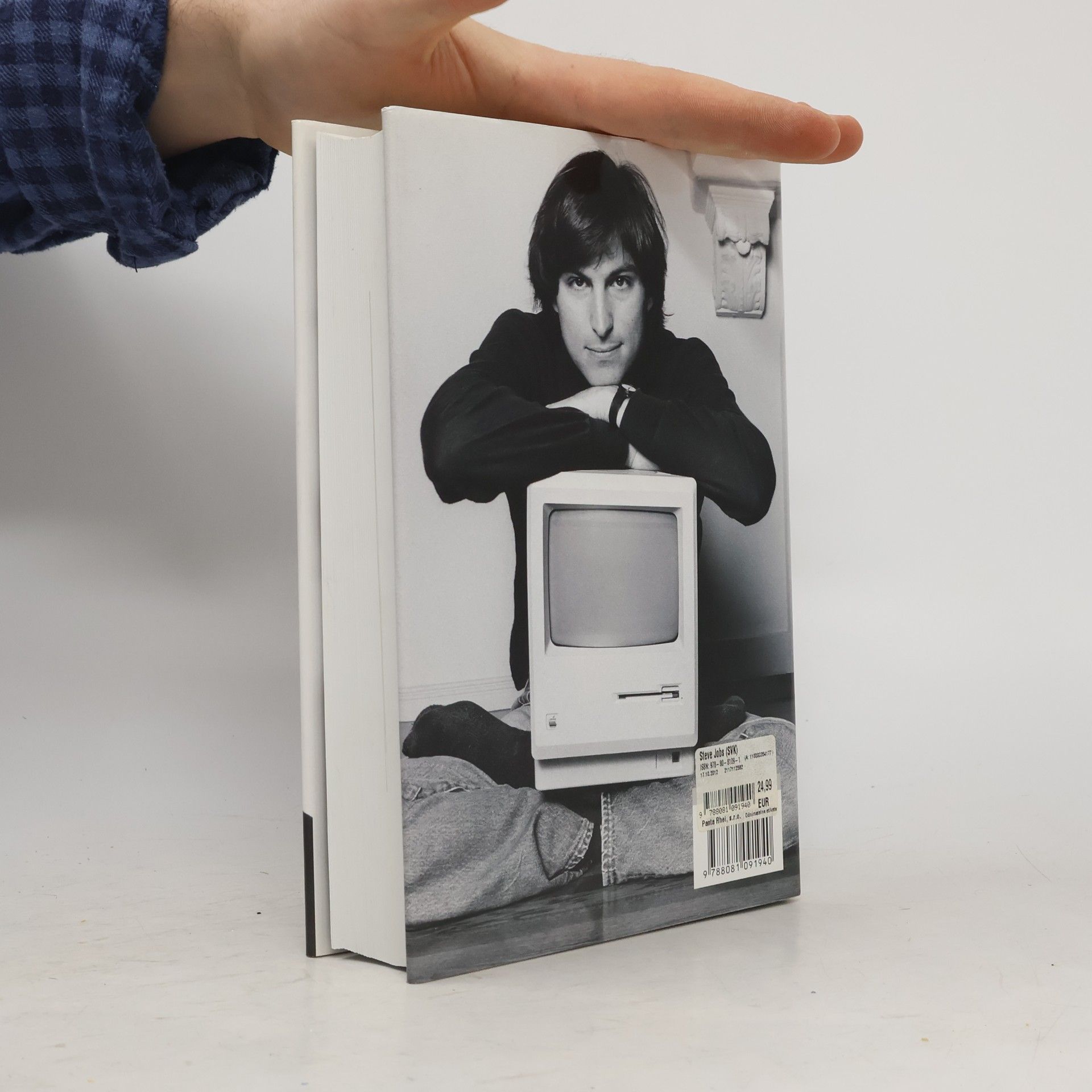 Walter Isaacson Steve Jobs