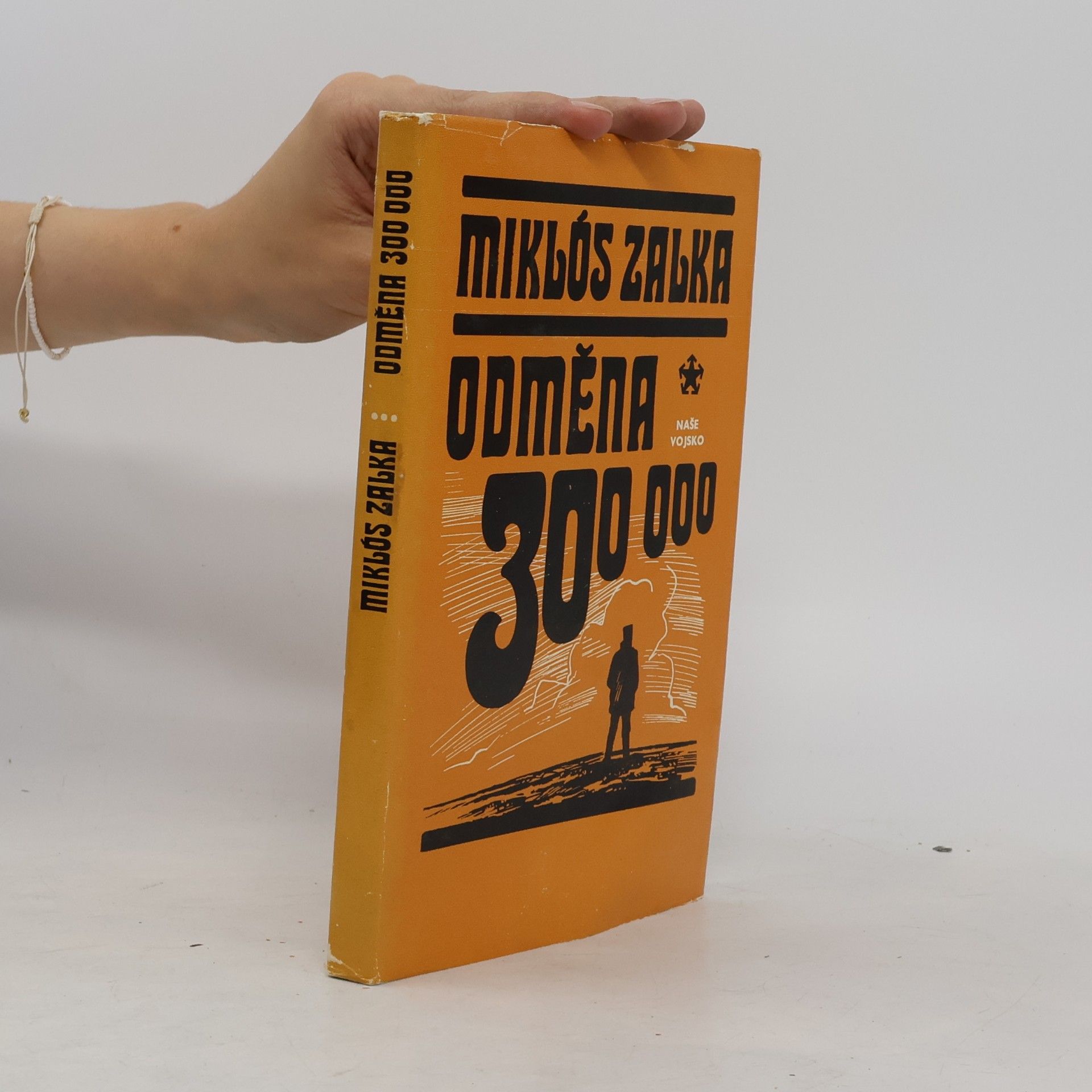 Odměna 300 000