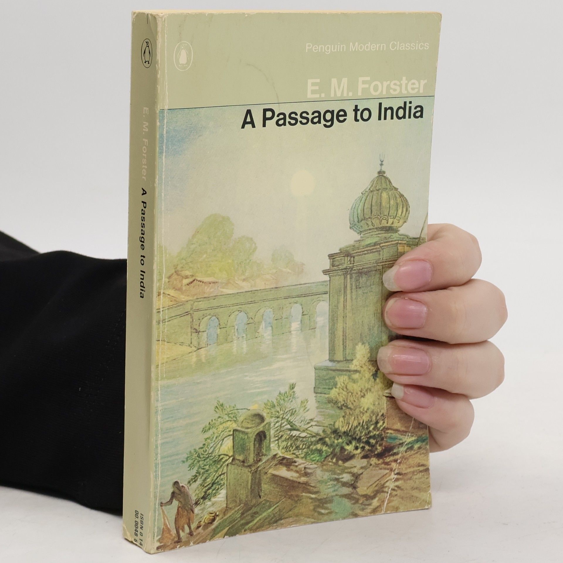 Edward Morgan Forster A Passage to India