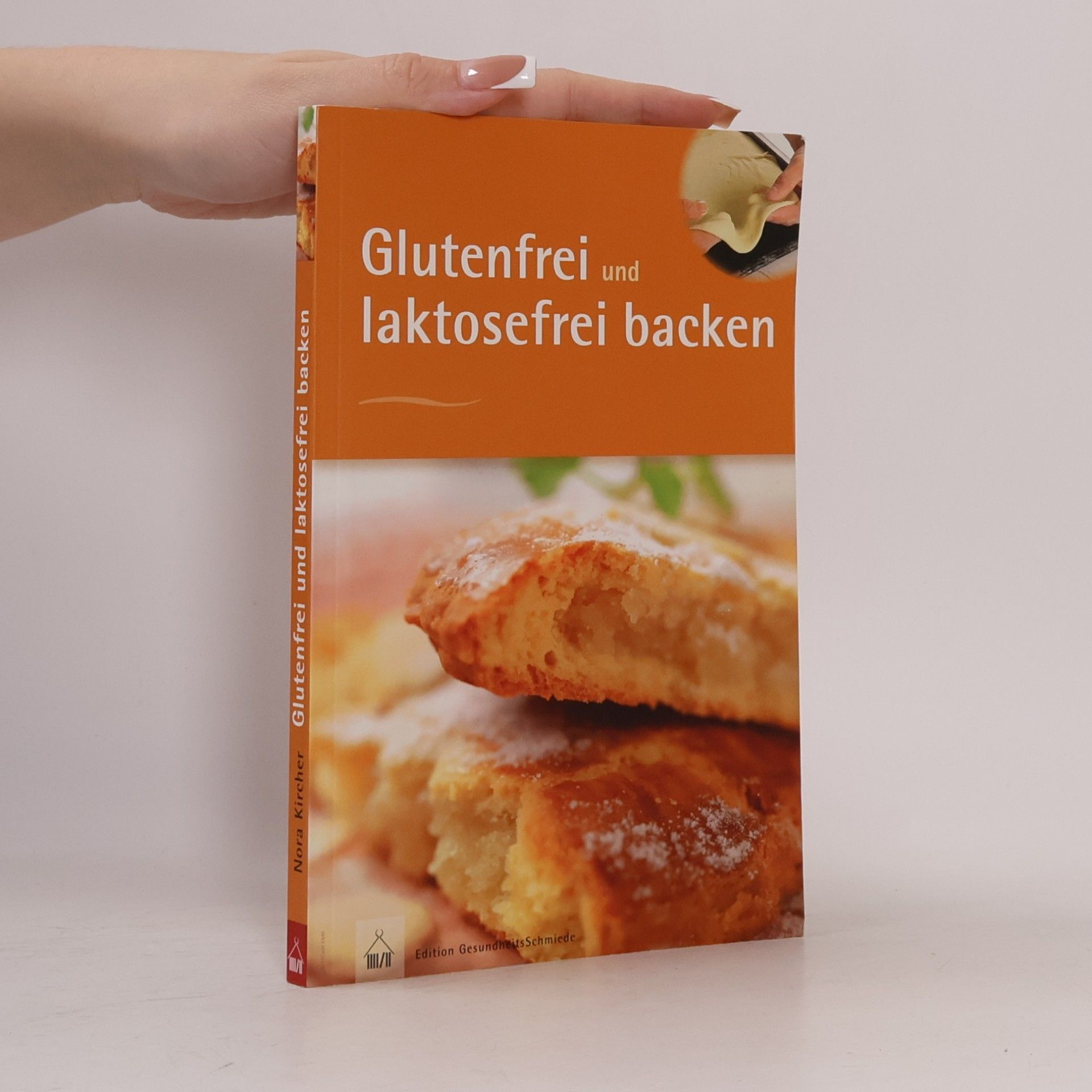 Glutenfrei und laktosefrei backen