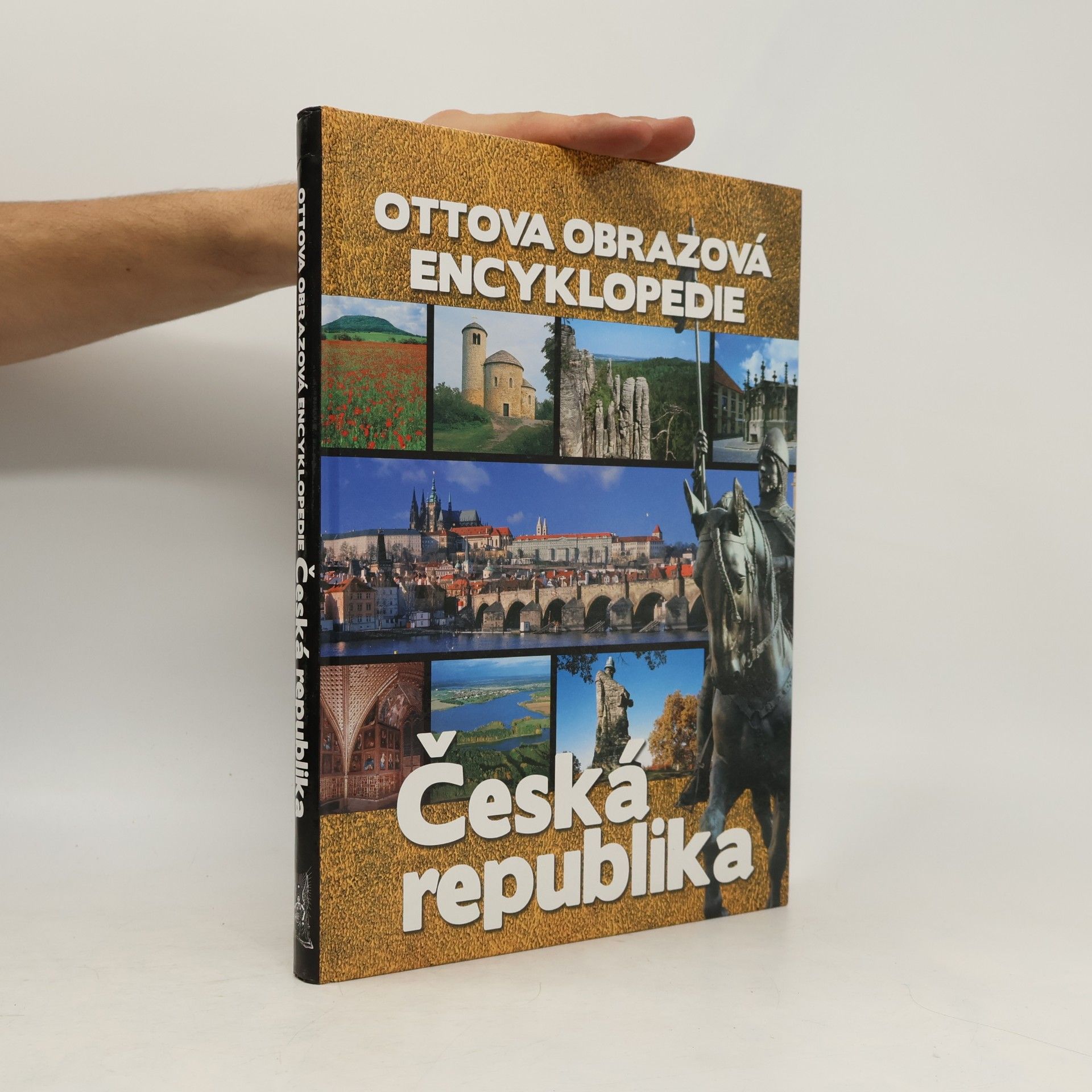 Ottova obrazová encyklopedie - Česká republika