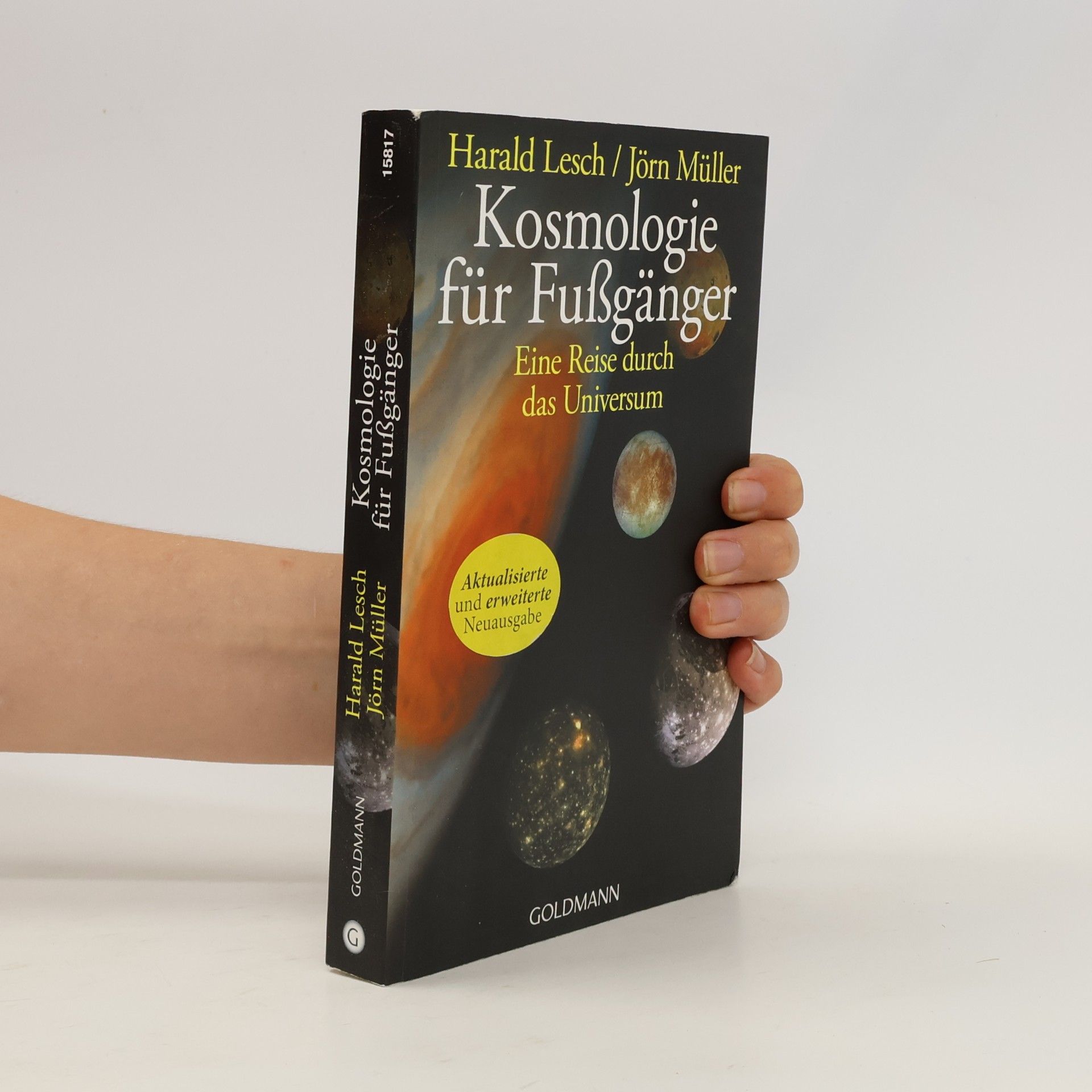 Harald Lesch Kosmologie für Fußgänger