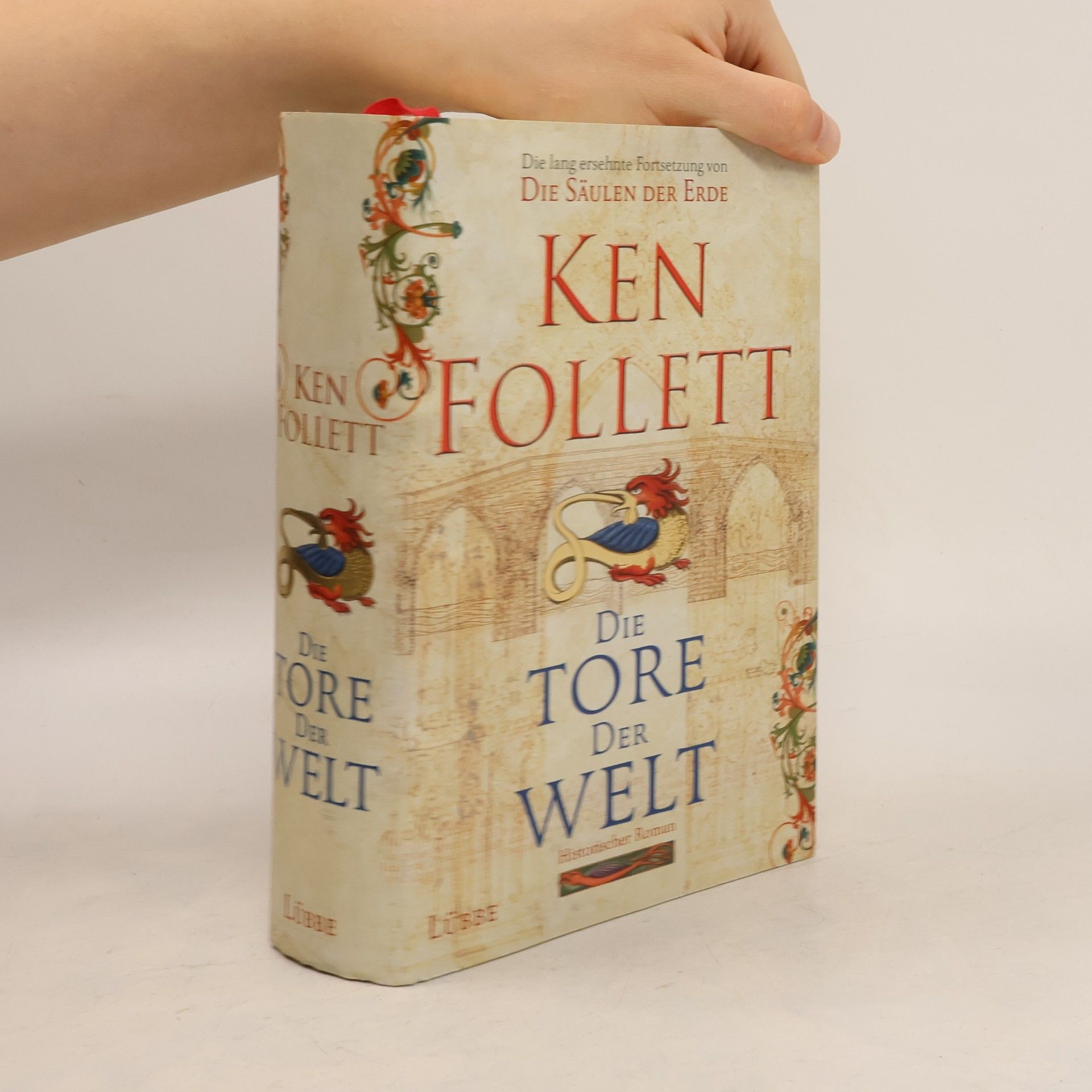 Ken Follett Die Tore der Welt