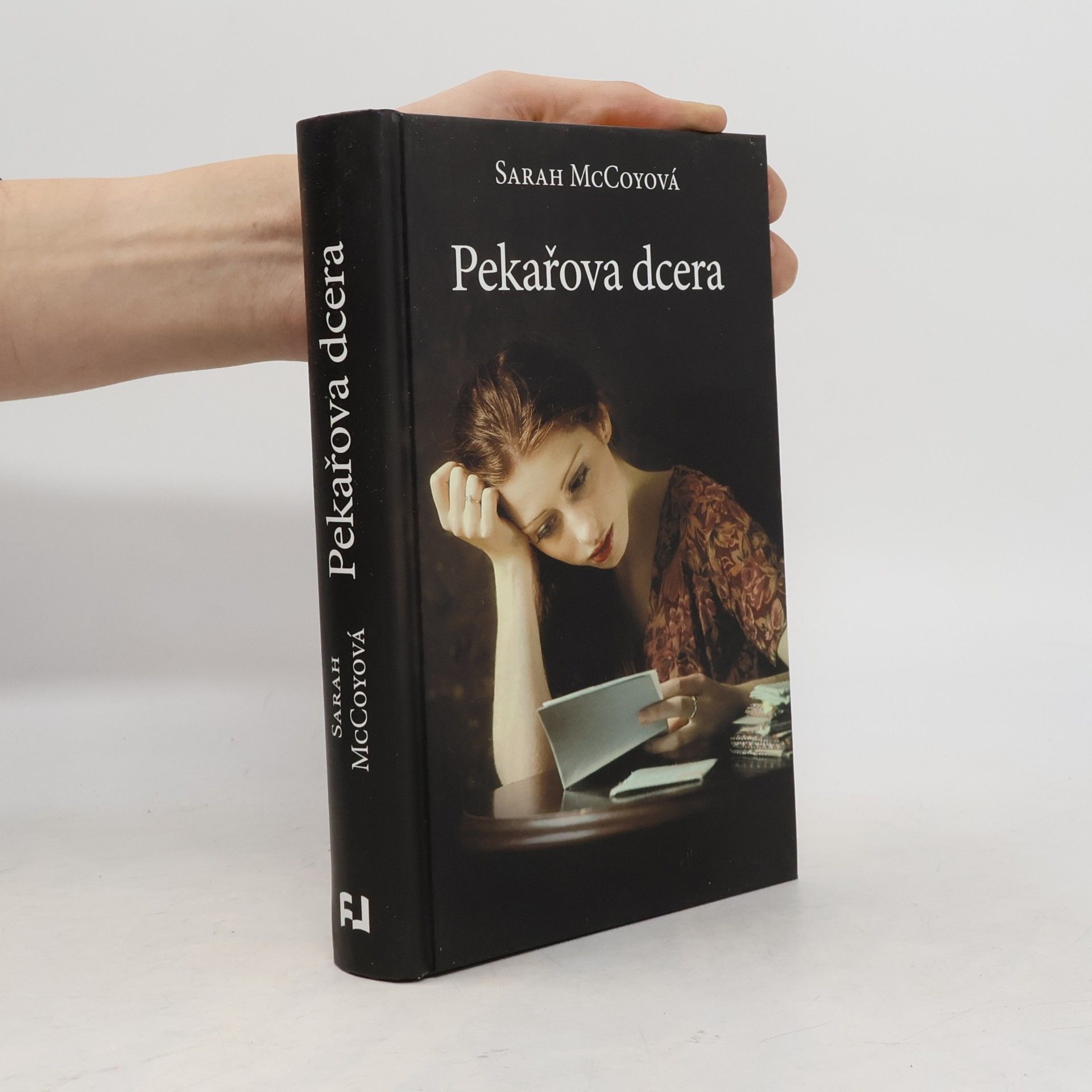 Sarah McCoy Pekařova dcera