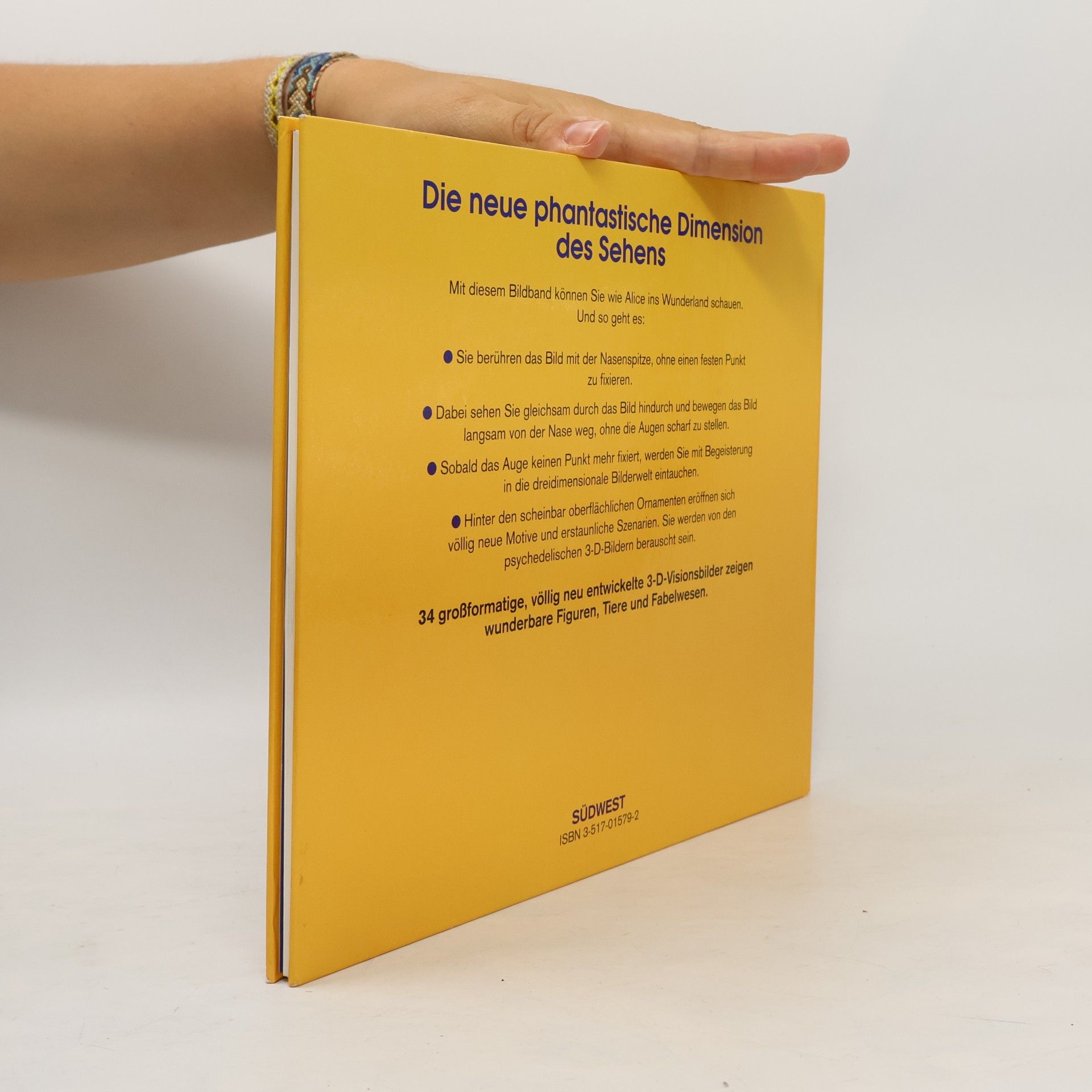 Thomas Ditzinger Phantastische Bilder