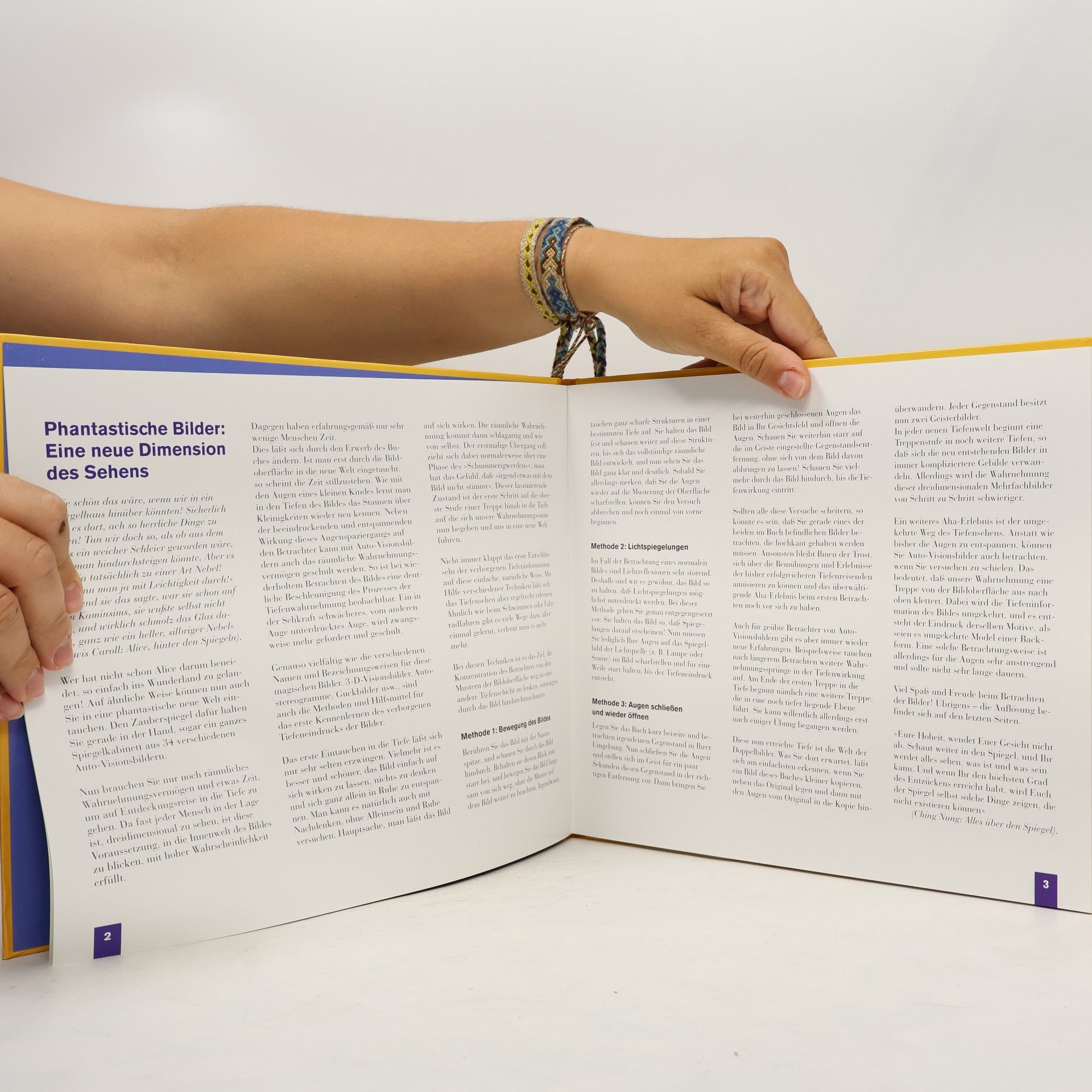 Thomas Ditzinger Phantastische Bilder
