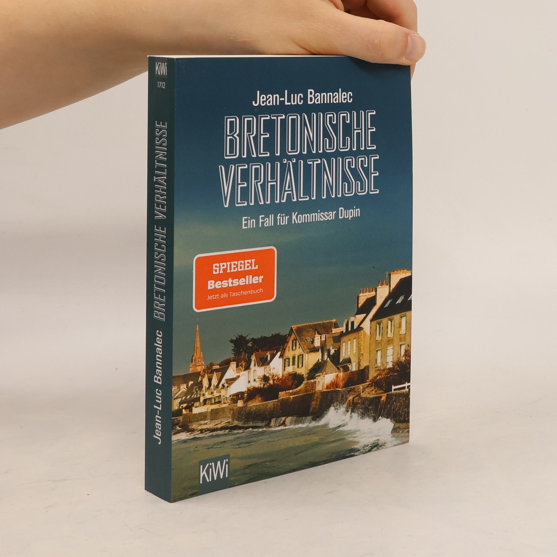 Jean-Luc Bannalec Bretonische Verhältnisse