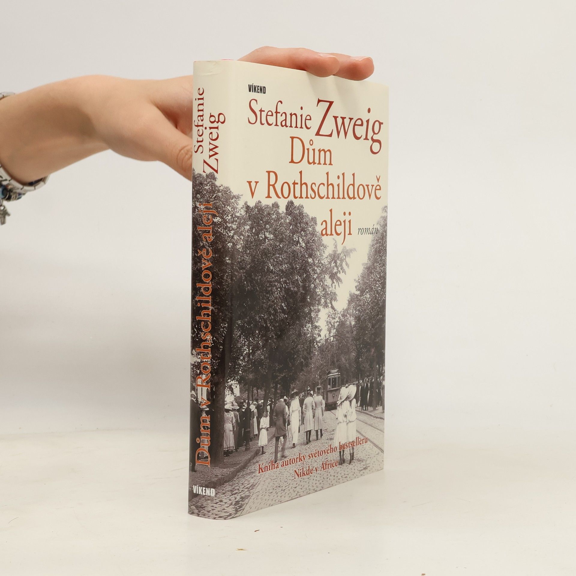 Stefanie Zweig Dům v Rothschildově aleji