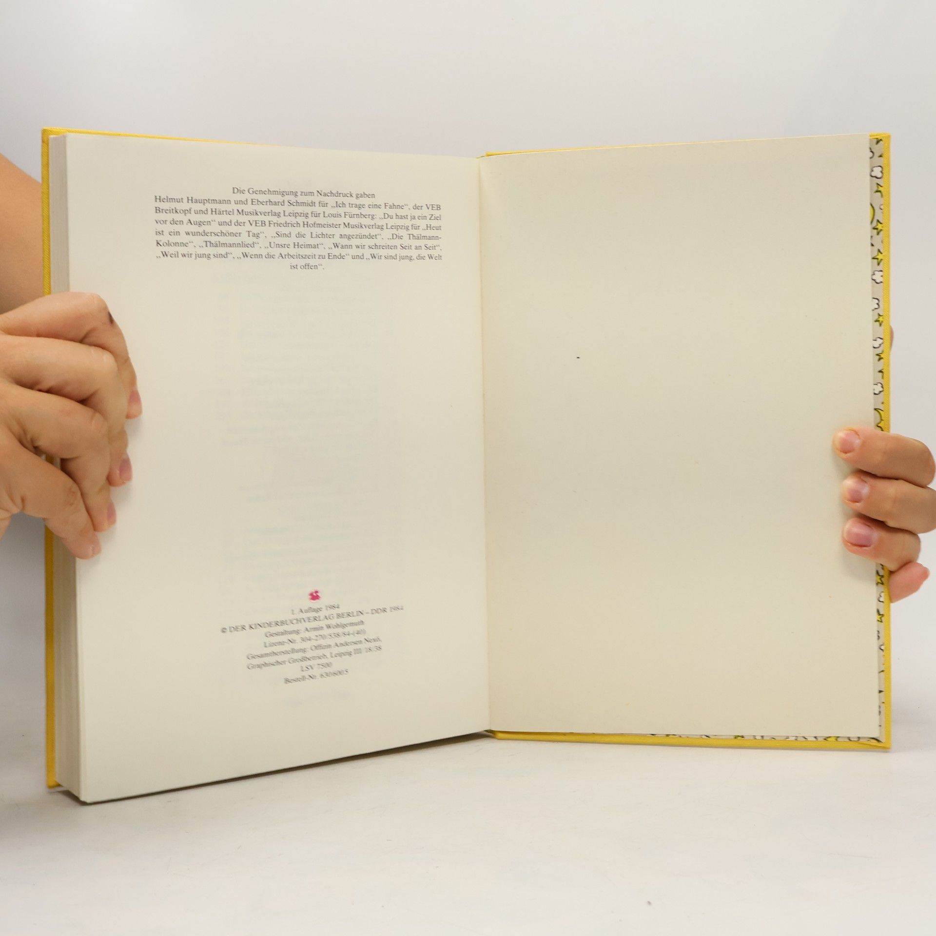 Collectif d'auteurs Die grosse Liedertruhe