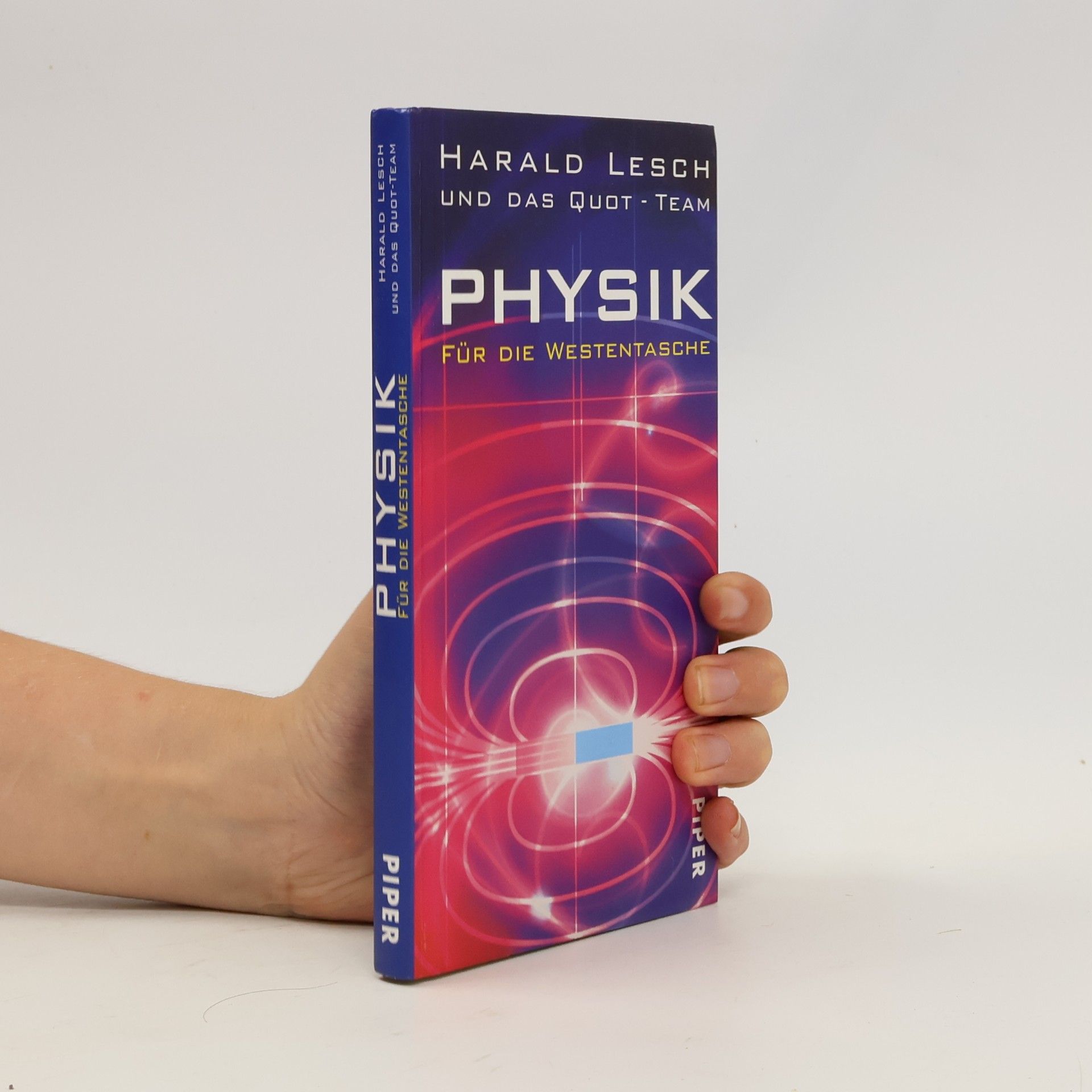 Physik für die Westentasche