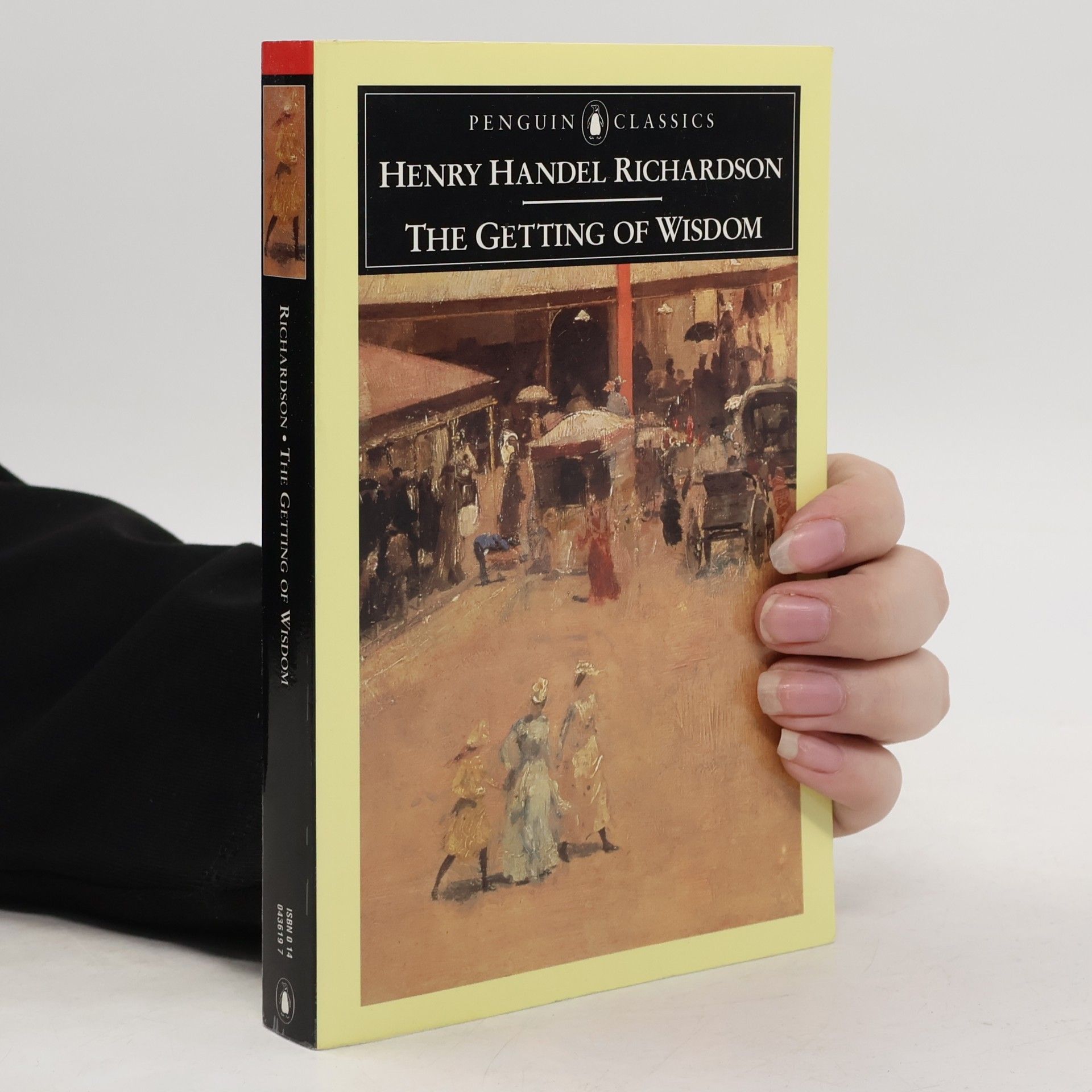 Ethel Florence Lindesay Richardson Penguin Classics: The Getting of Wisdom