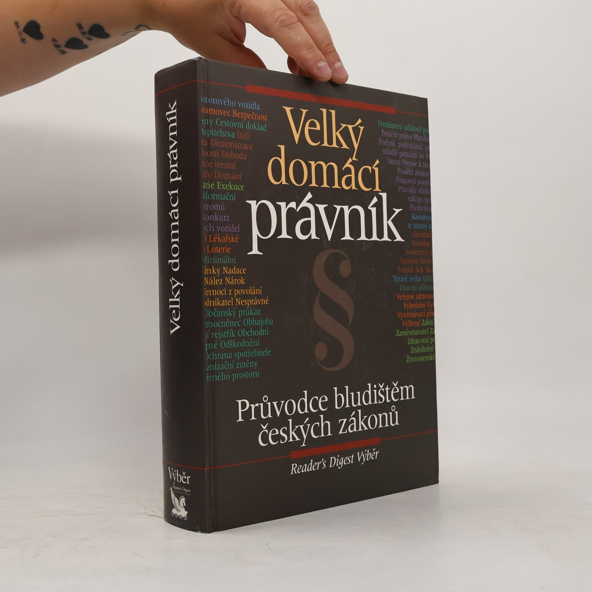 Milan Bakeš Velký domácí právník
