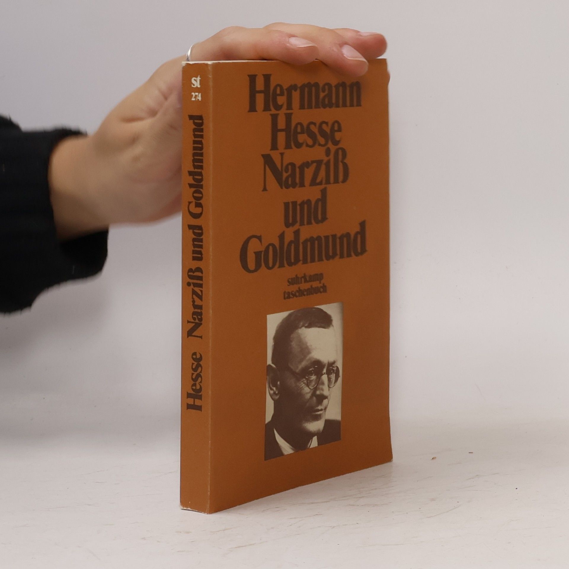 Hermann Hesse Narziß und Goldmund