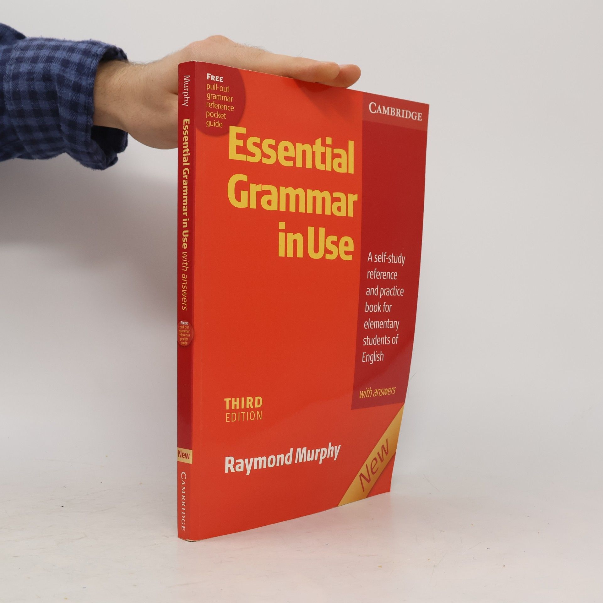Raymond Murphy Essential Grammar in Use
