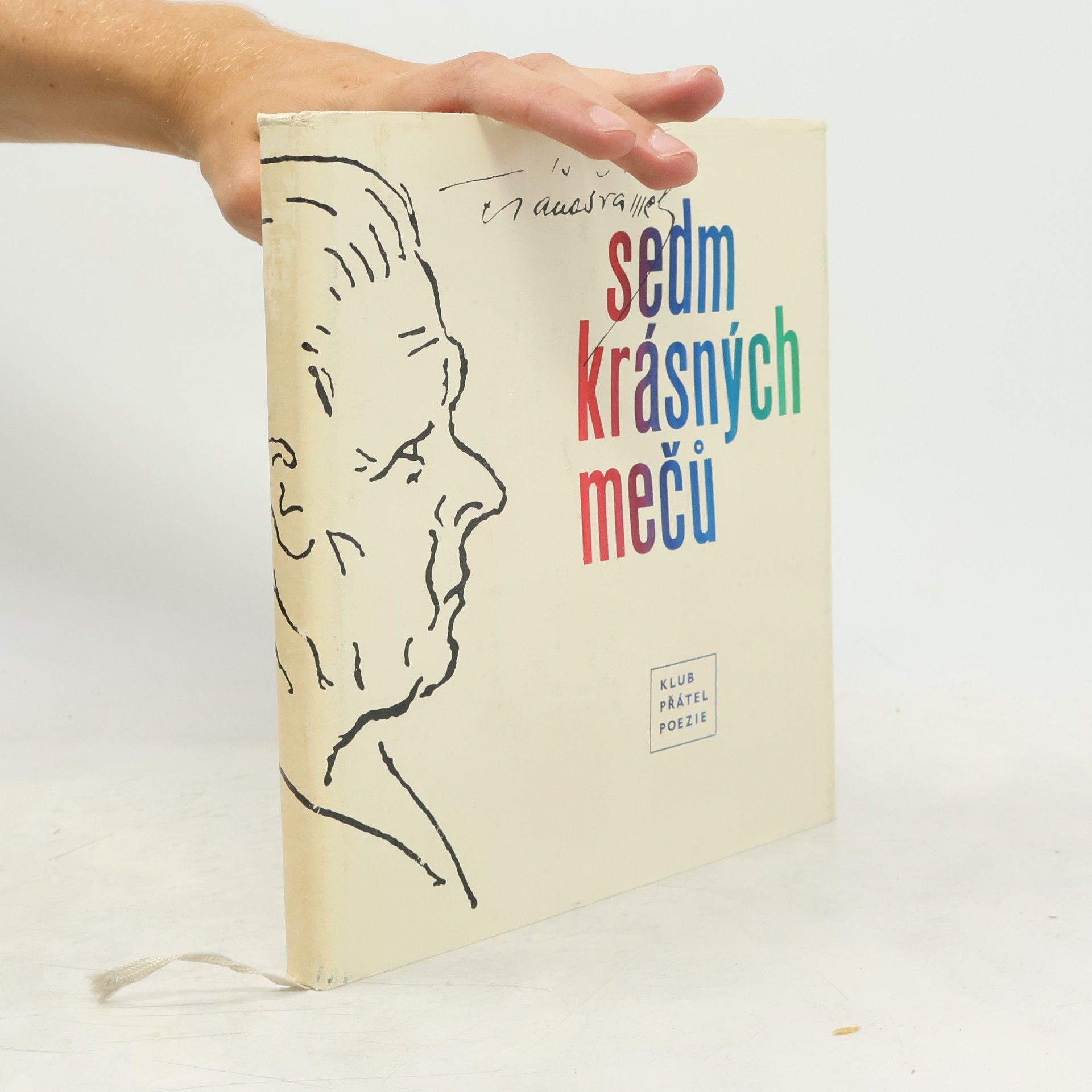 Fráňa Šrámek Sedm krásných mečů