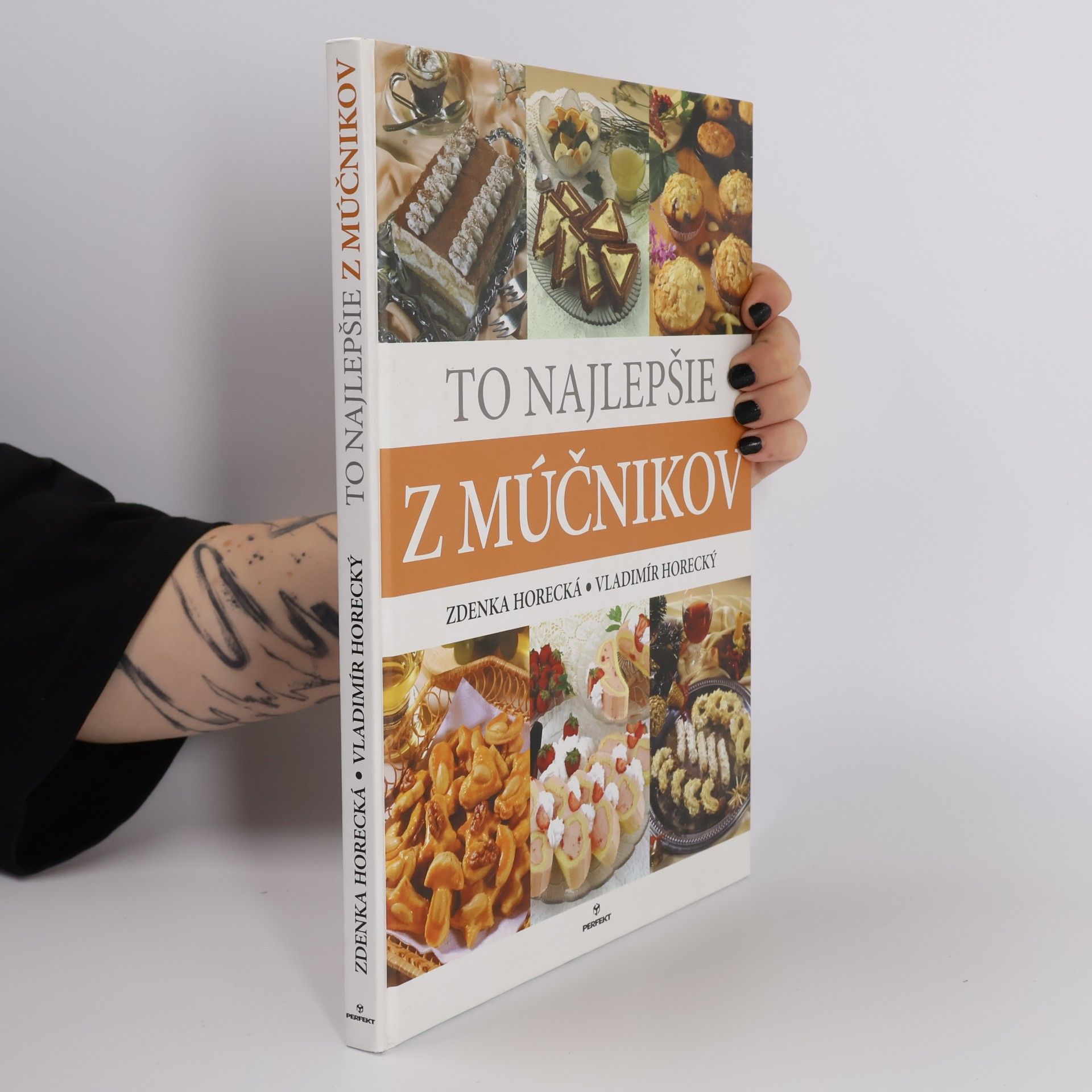 Zdenka Horecká To najlepšie z múčnikov