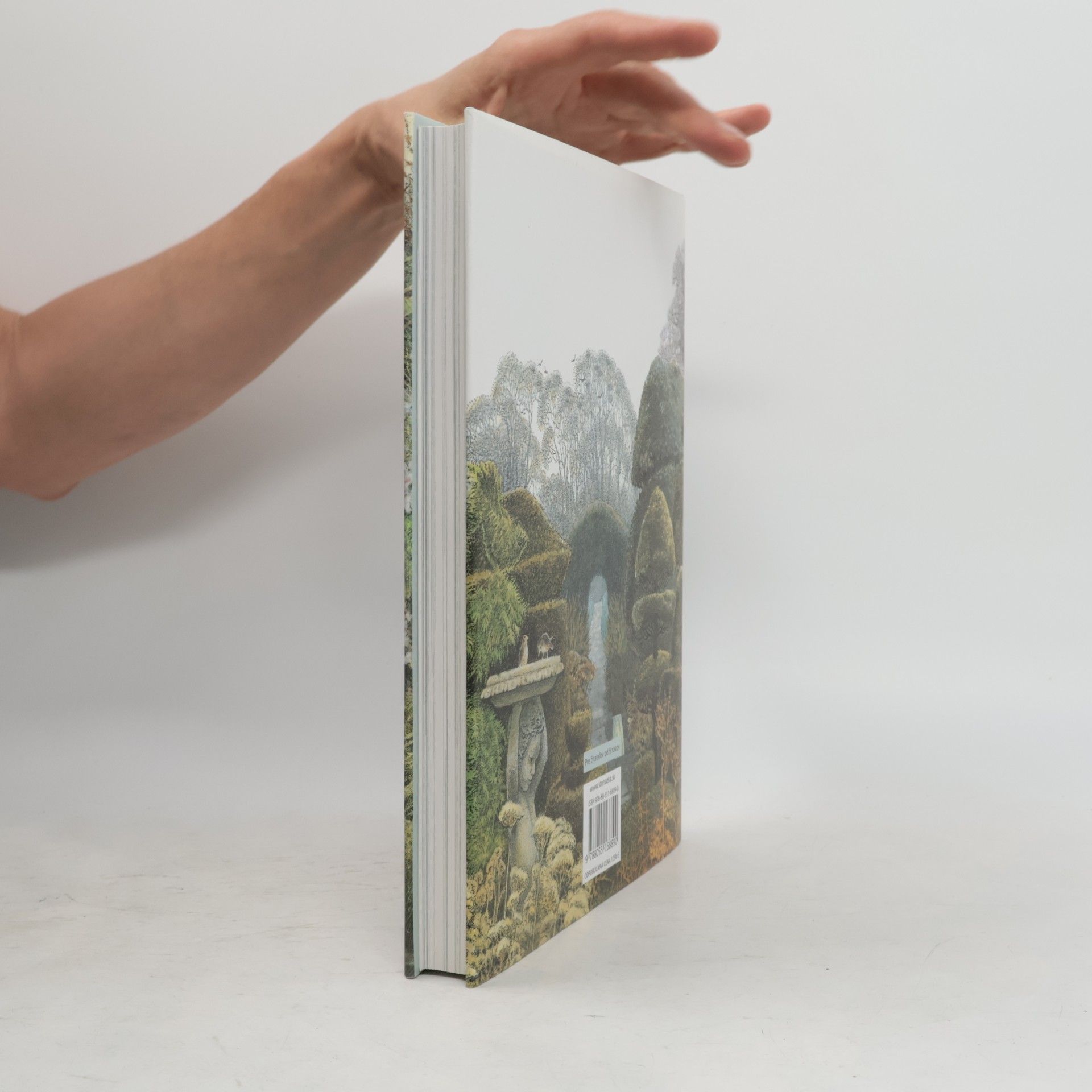 Frances Hodgson Burnett Tajná záhrada