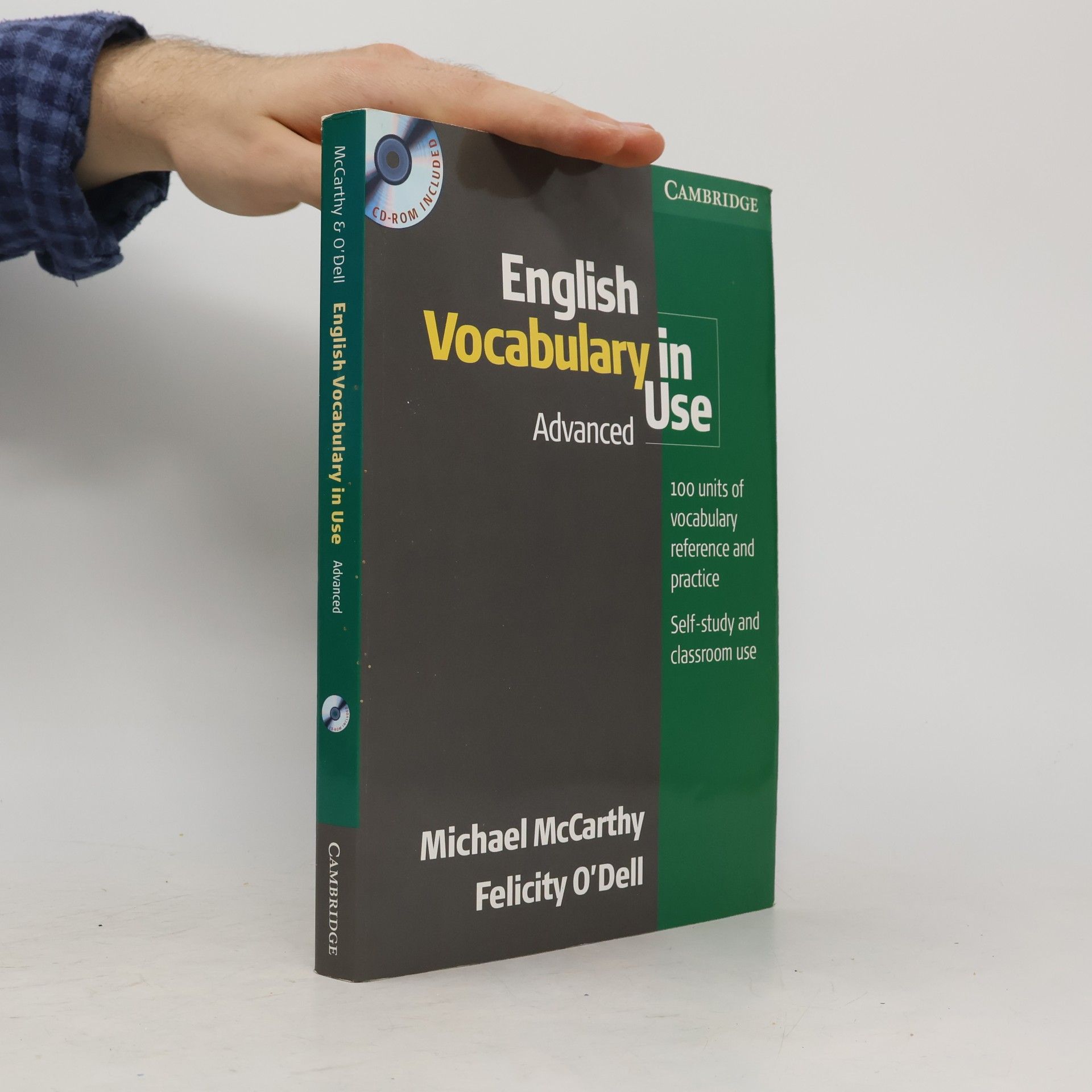 Felicity O'Dell English Vocabulary in Use: Advanced